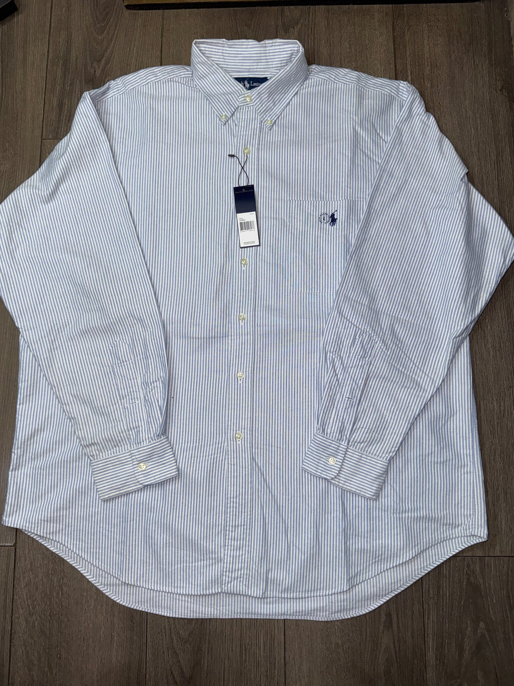 CAMISA RALPH LAUREN
