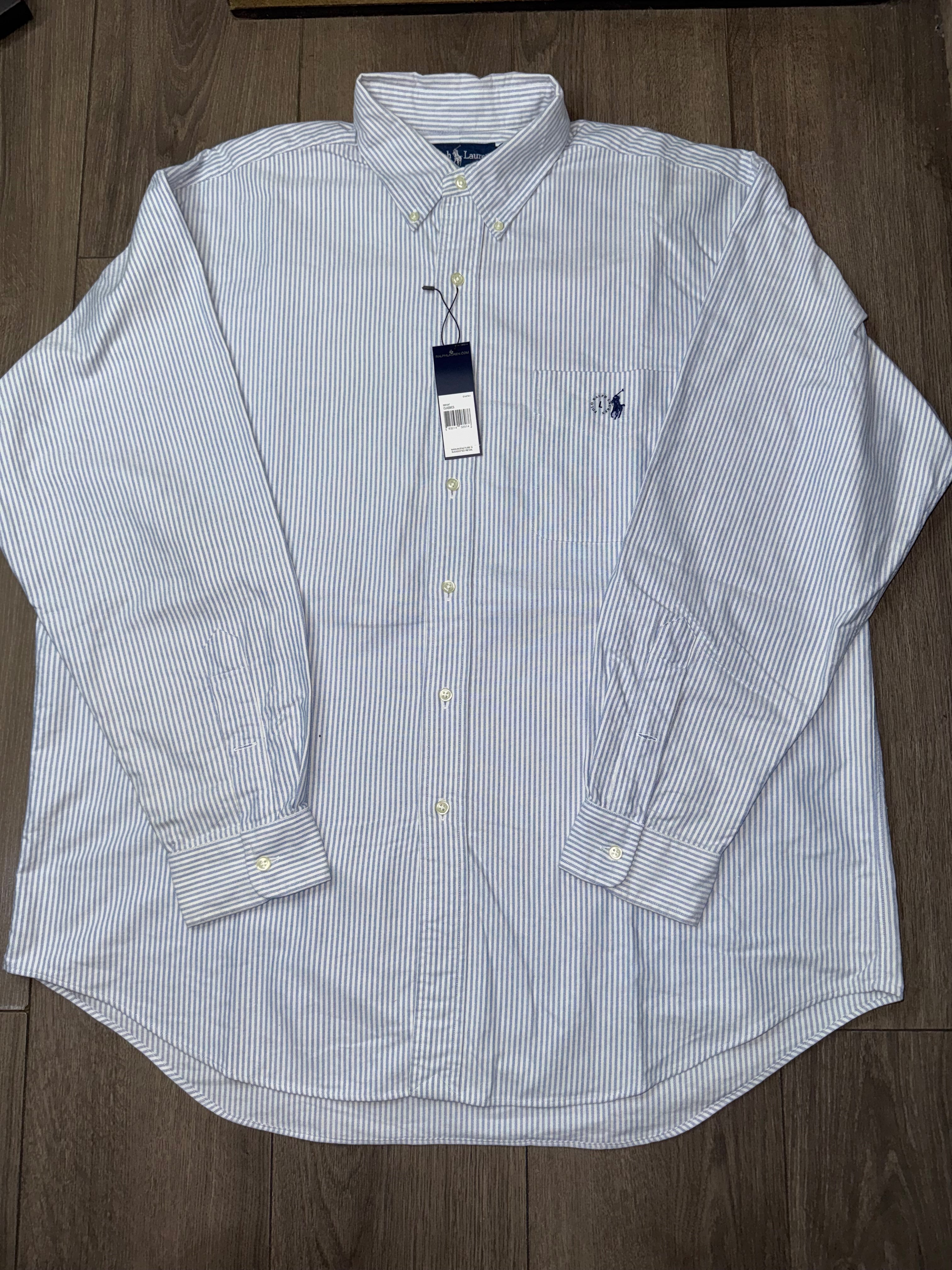 CAMISA RALPH LAUREN