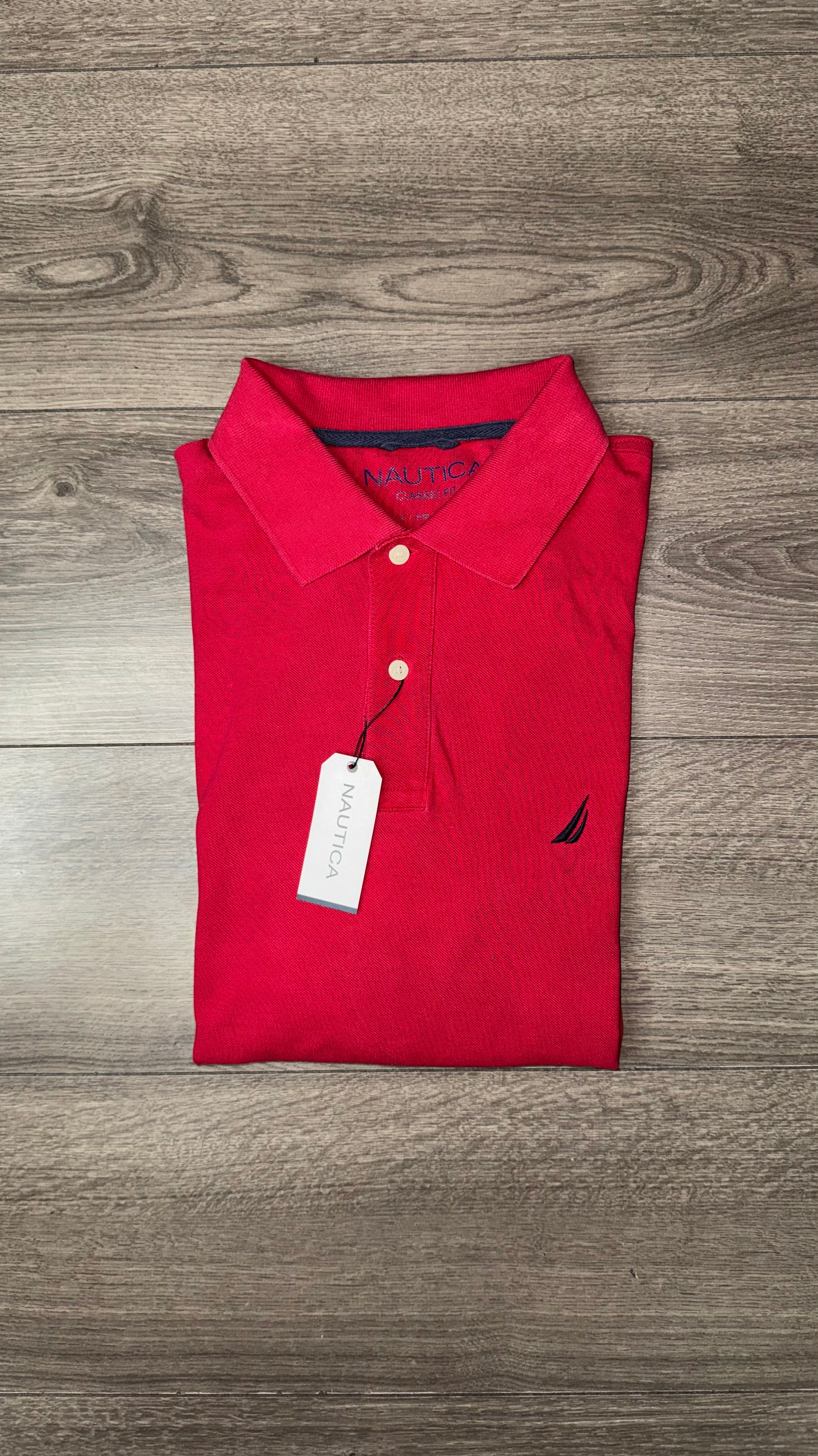 PLAYERA NÁUTICA