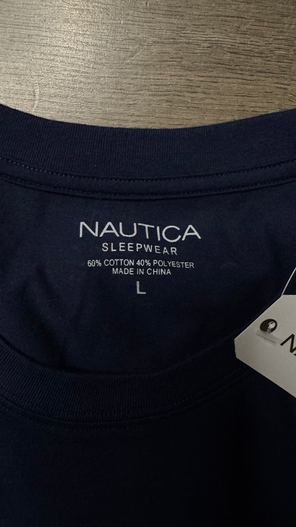 PLAYERA NÁUTICA