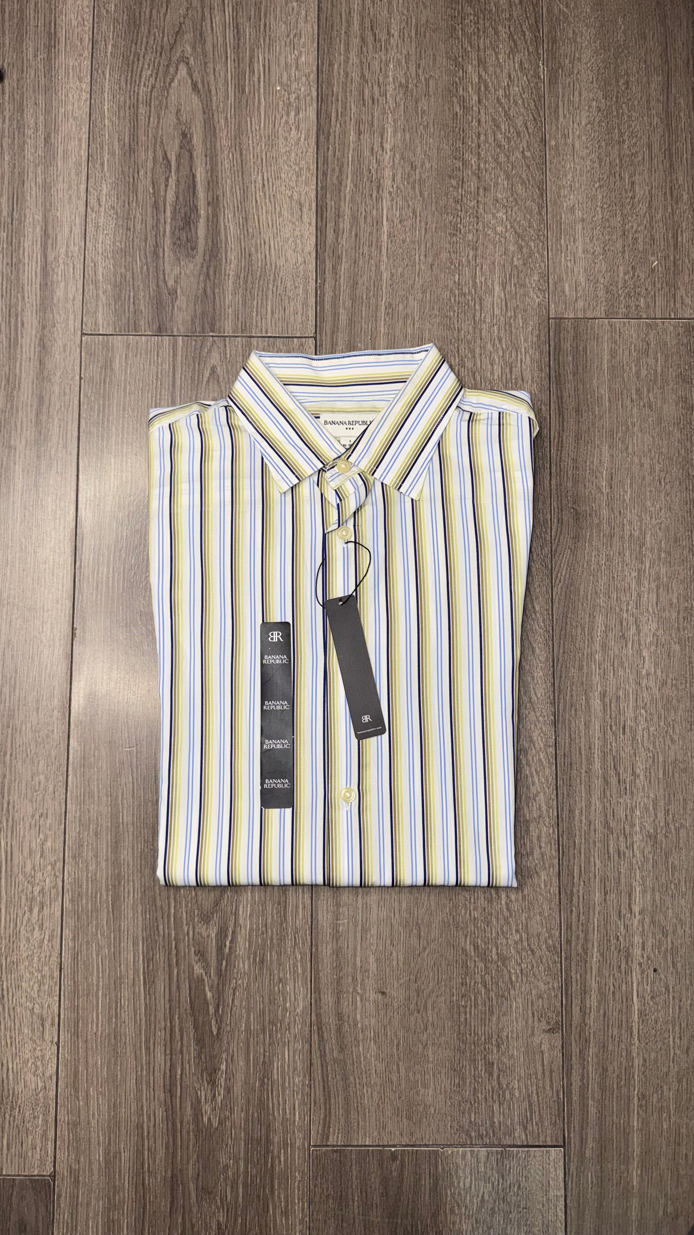 CAMISA BANANA REPUBLIC