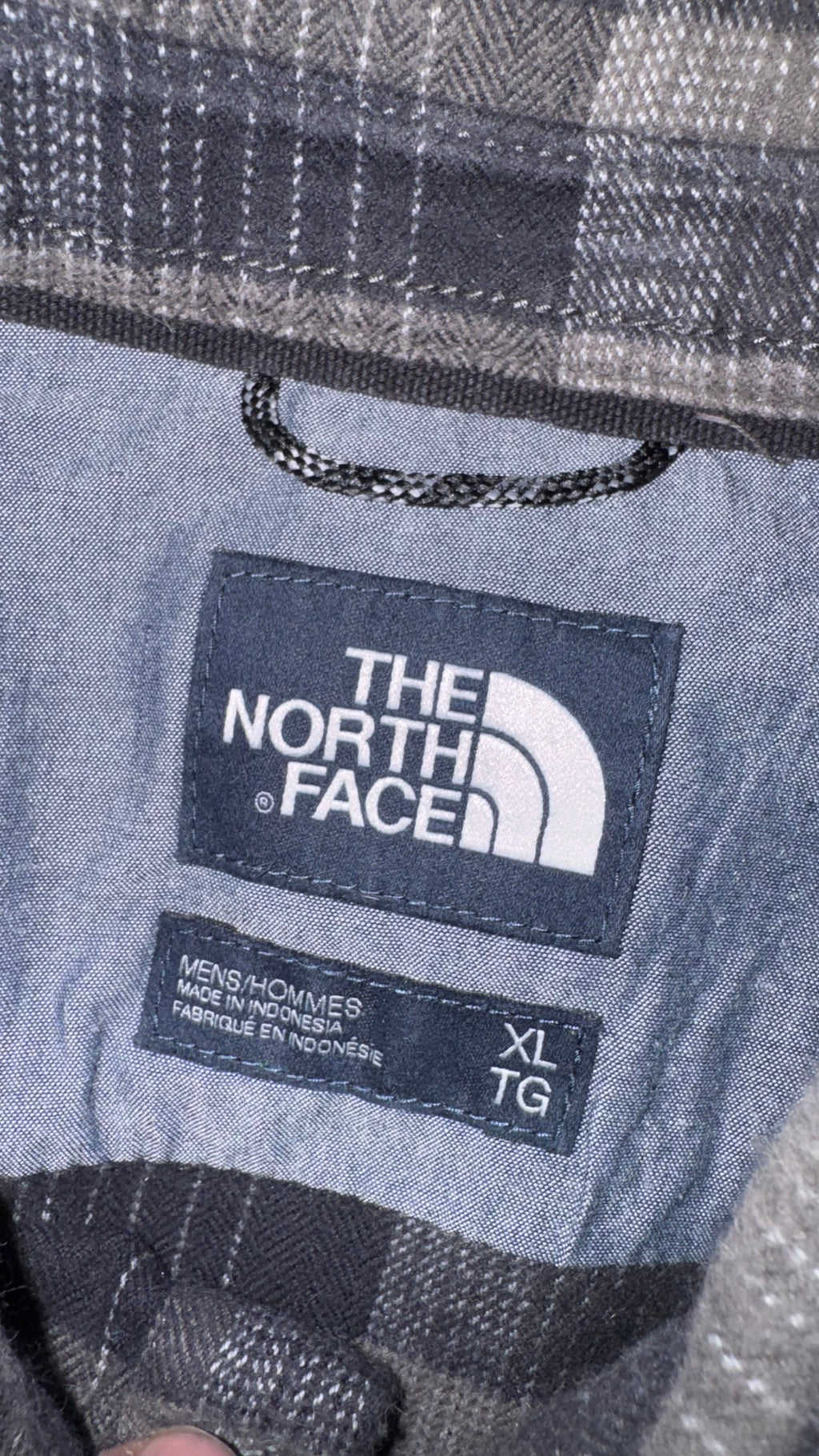 CAMISA THE NORTH FACE