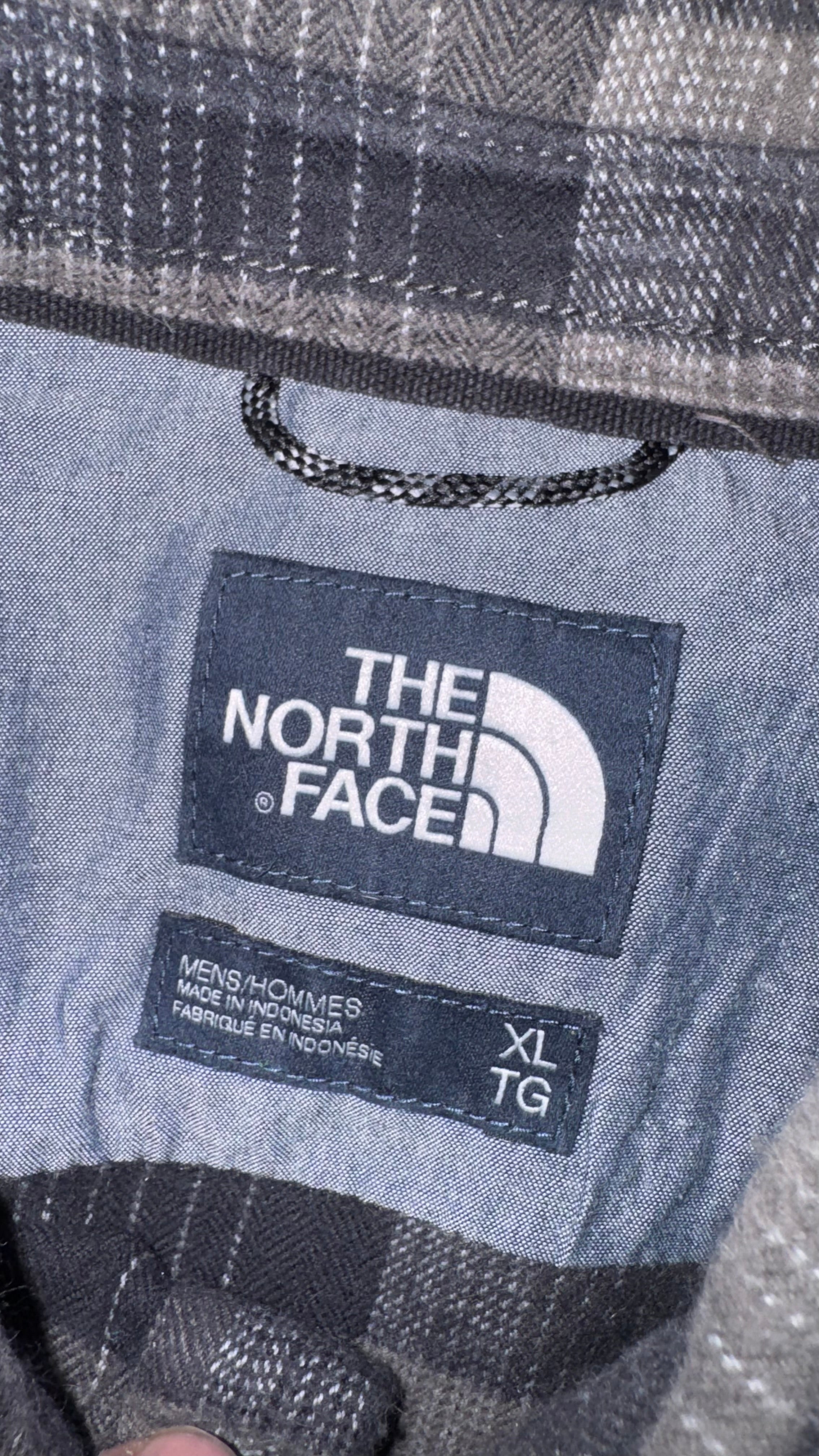 CAMISA THE NORTH FACE