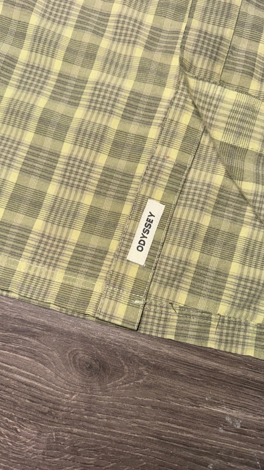 CAMISA MAGELLAN