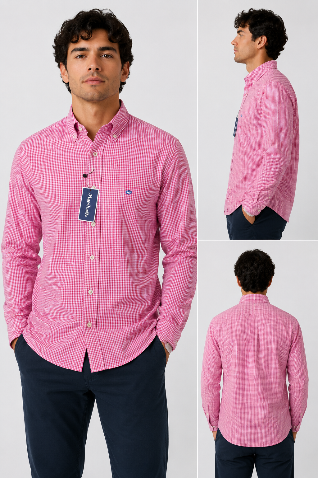 CAMISA SOUTHERN TIDE