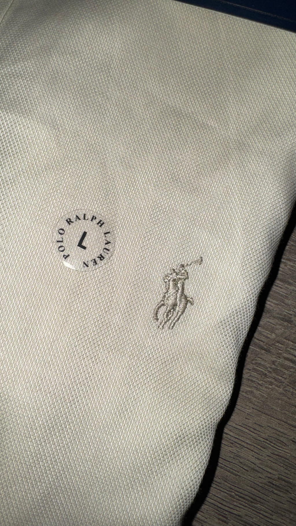 CAMISA RALPH LAUREN