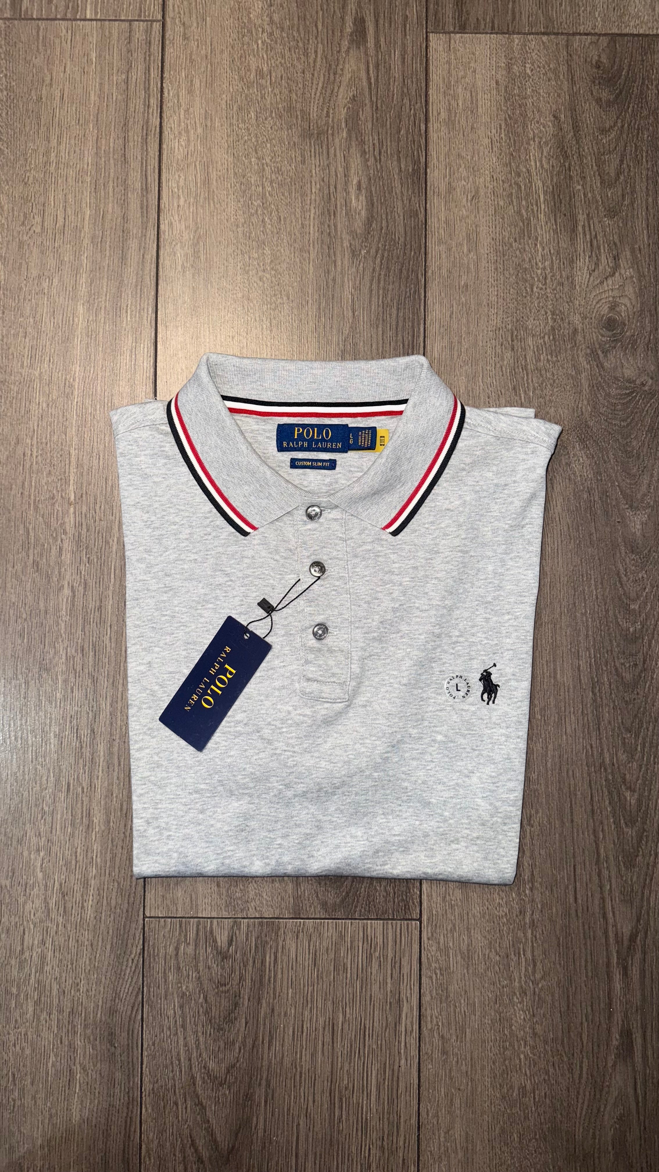 L PLAYERA POLO