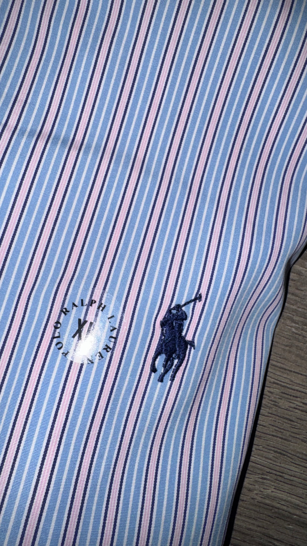 CAMISA RALPH LAUREN