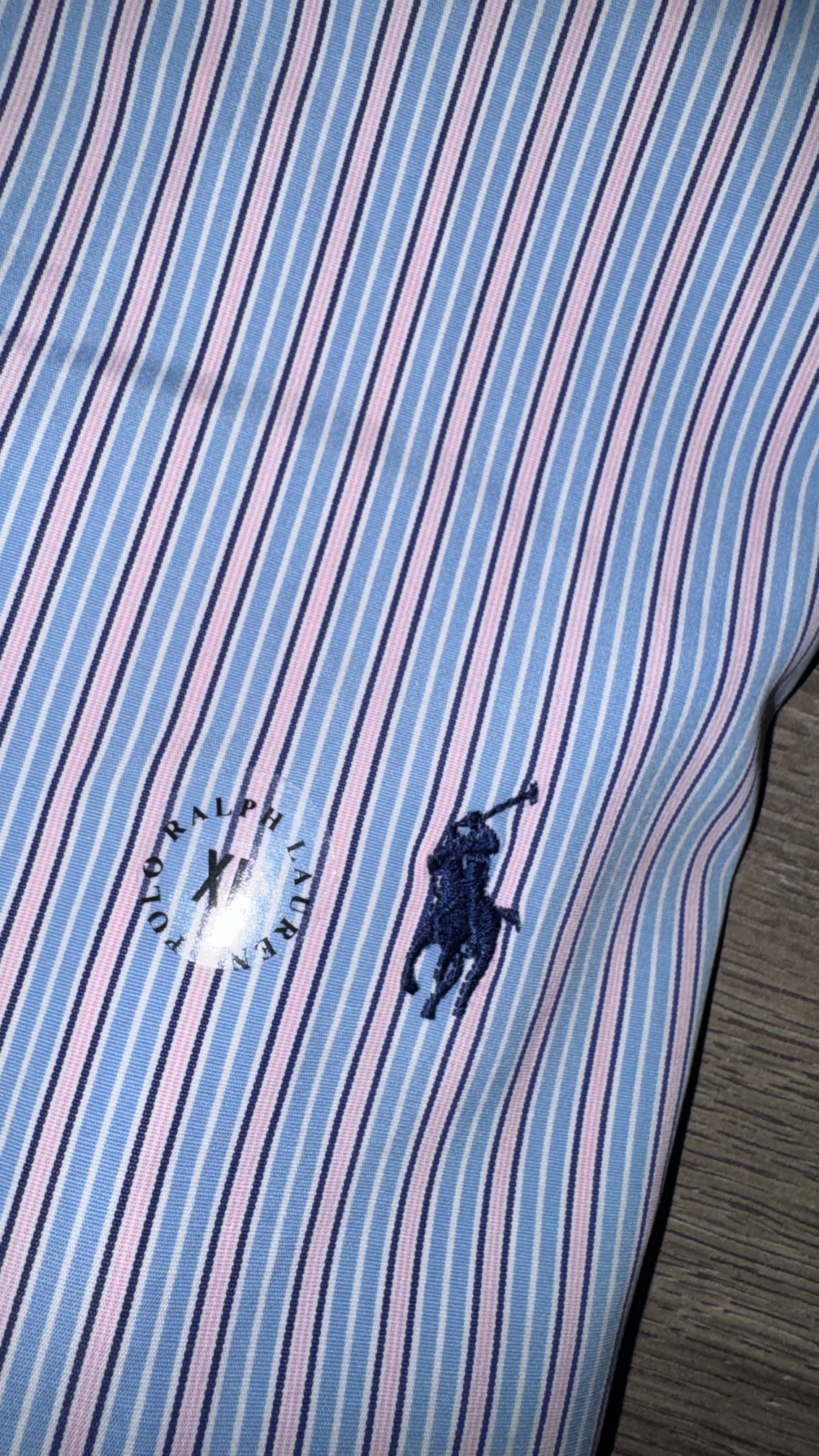 CAMISA RALPH LAUREN