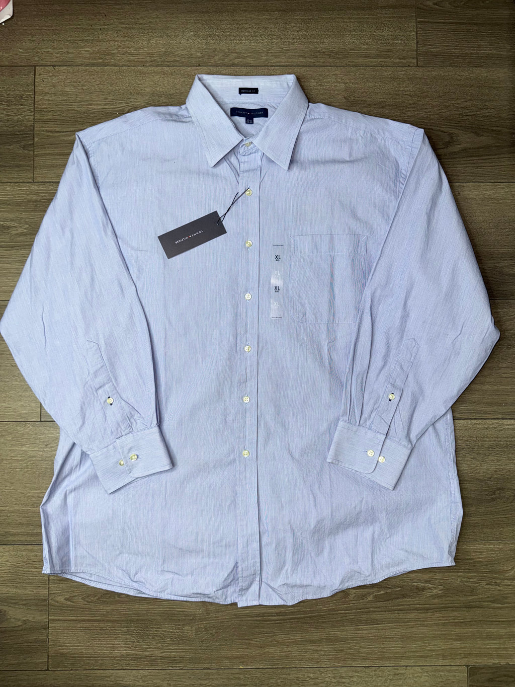 CAMISA TOMMY HILFIGER
