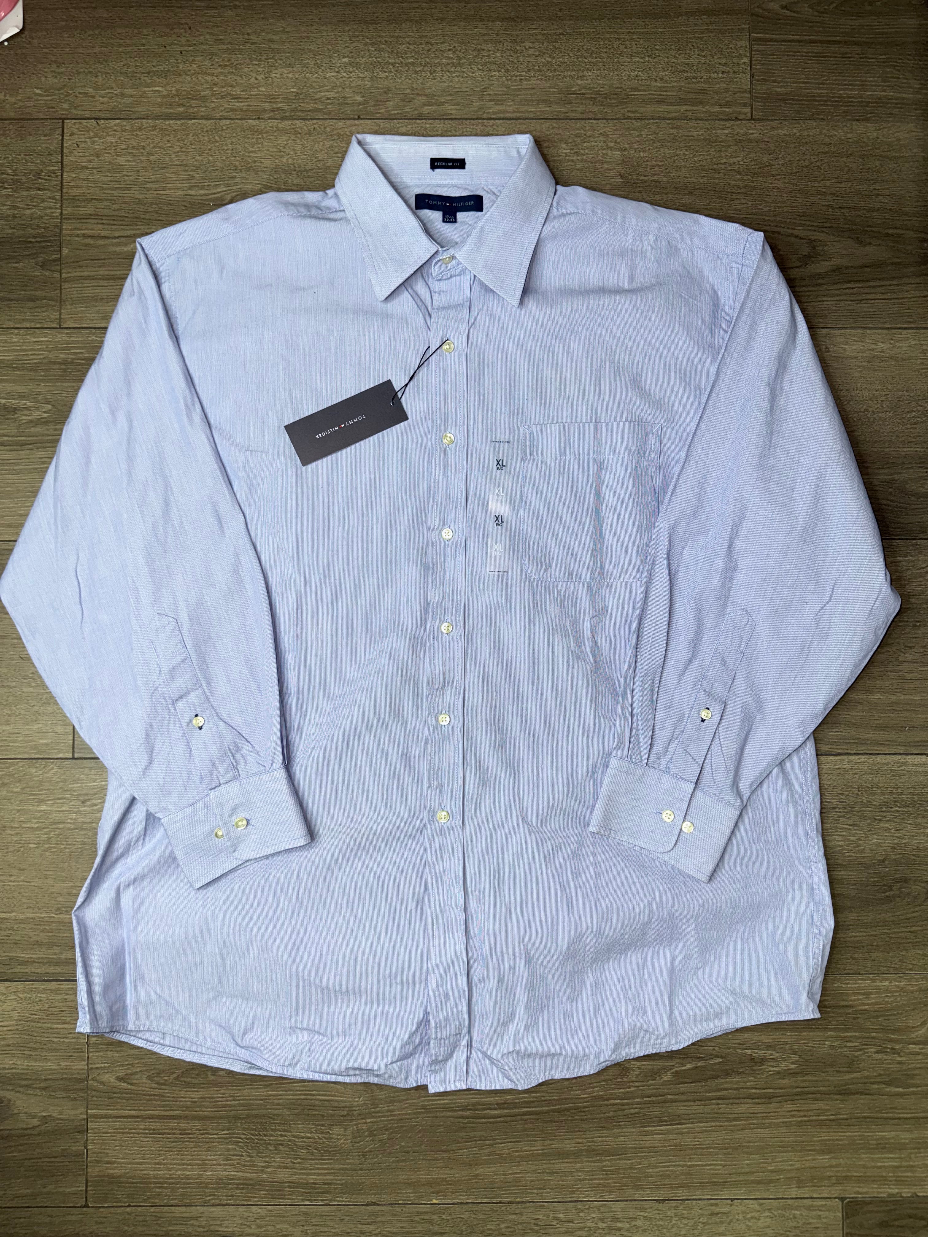 CAMISA TOMMY HILFIGER