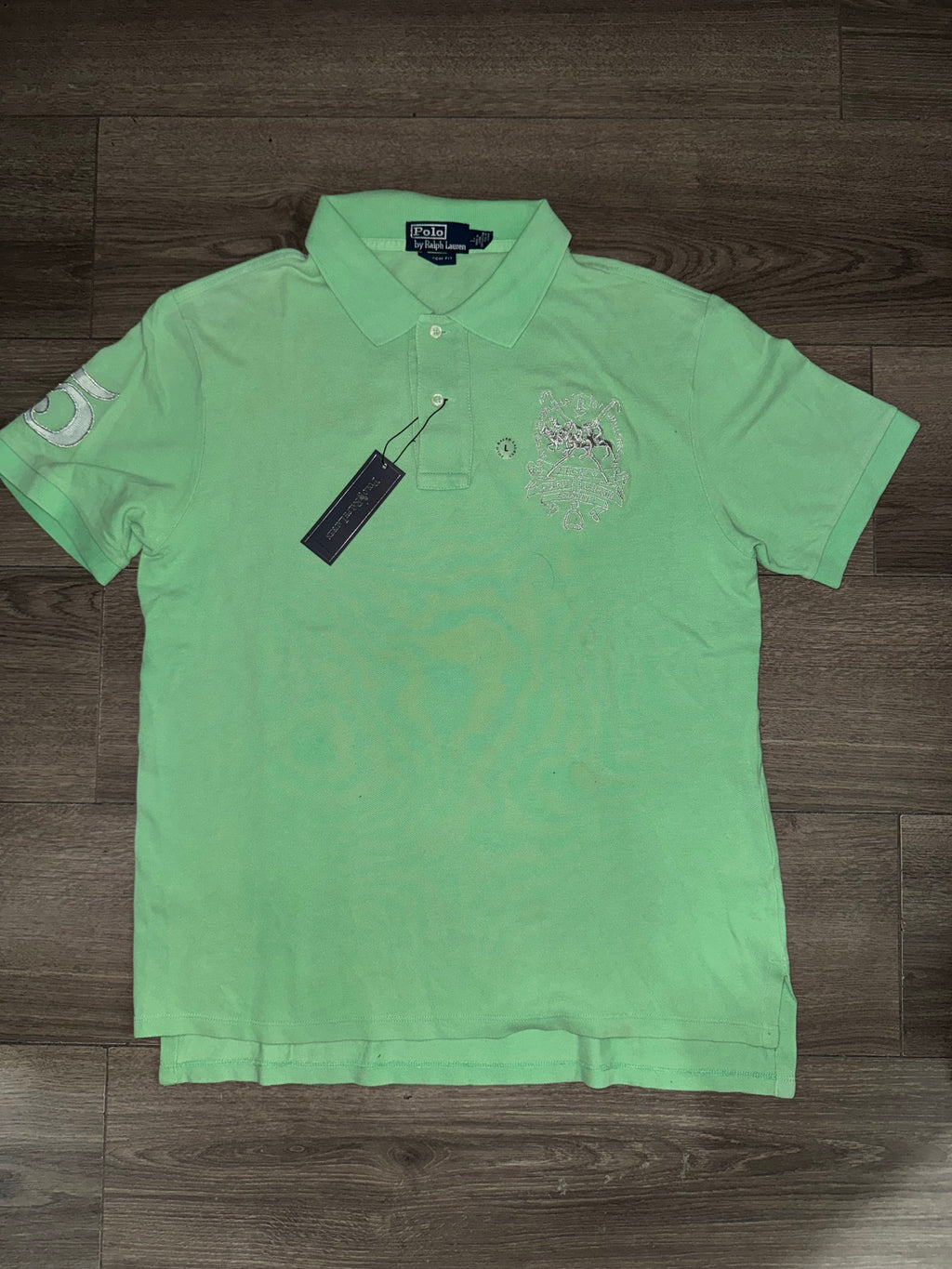 PLAYERA RALPH LAUREN