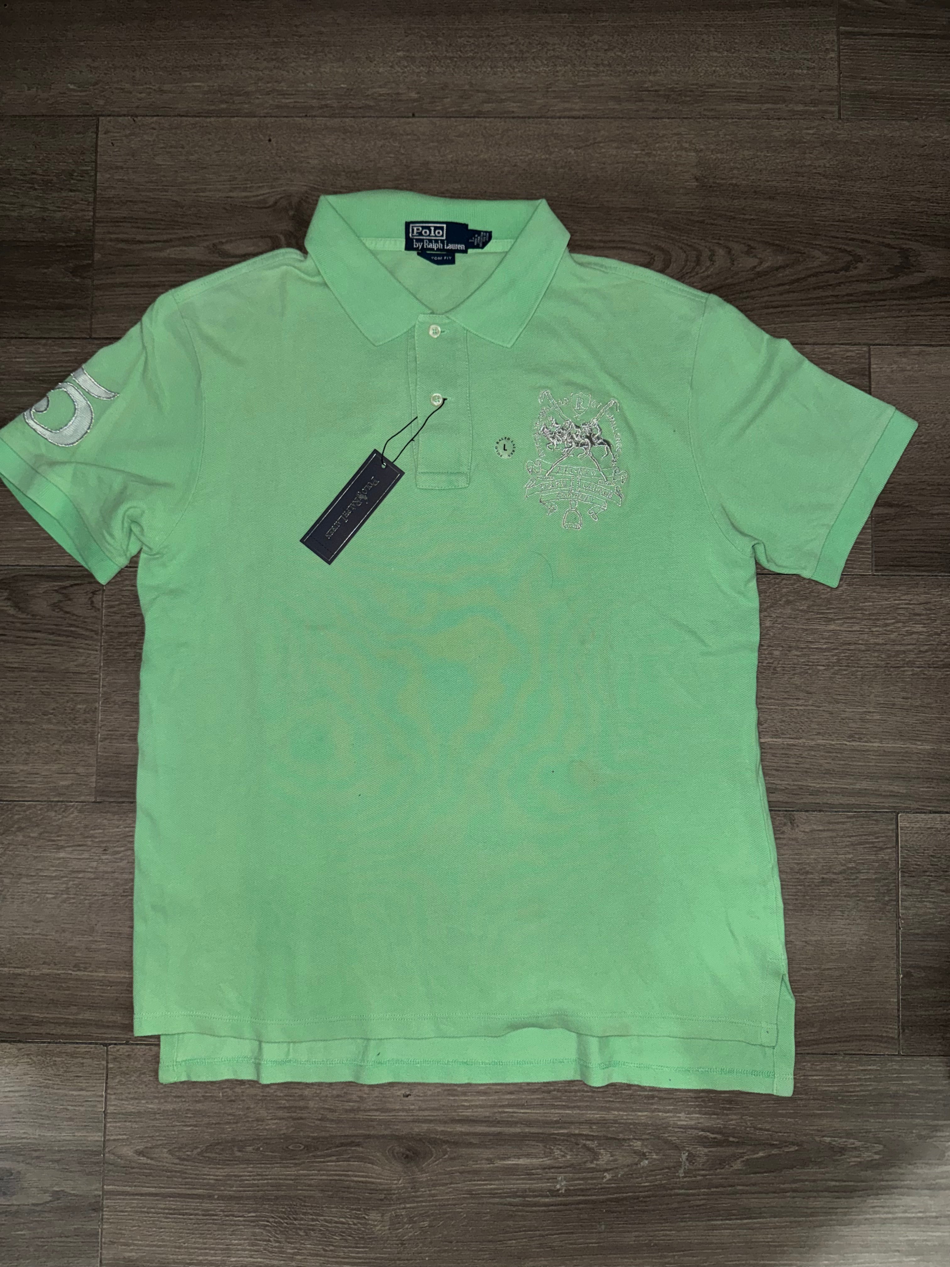 PLAYERA RALPH LAUREN