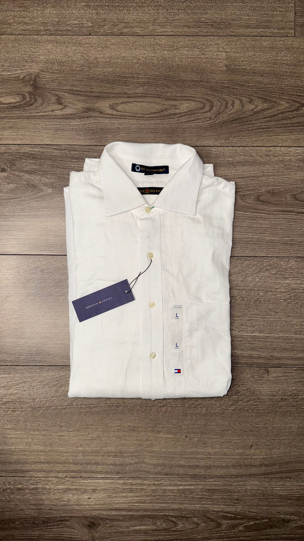 CAMISA TOMMY HILFIGER