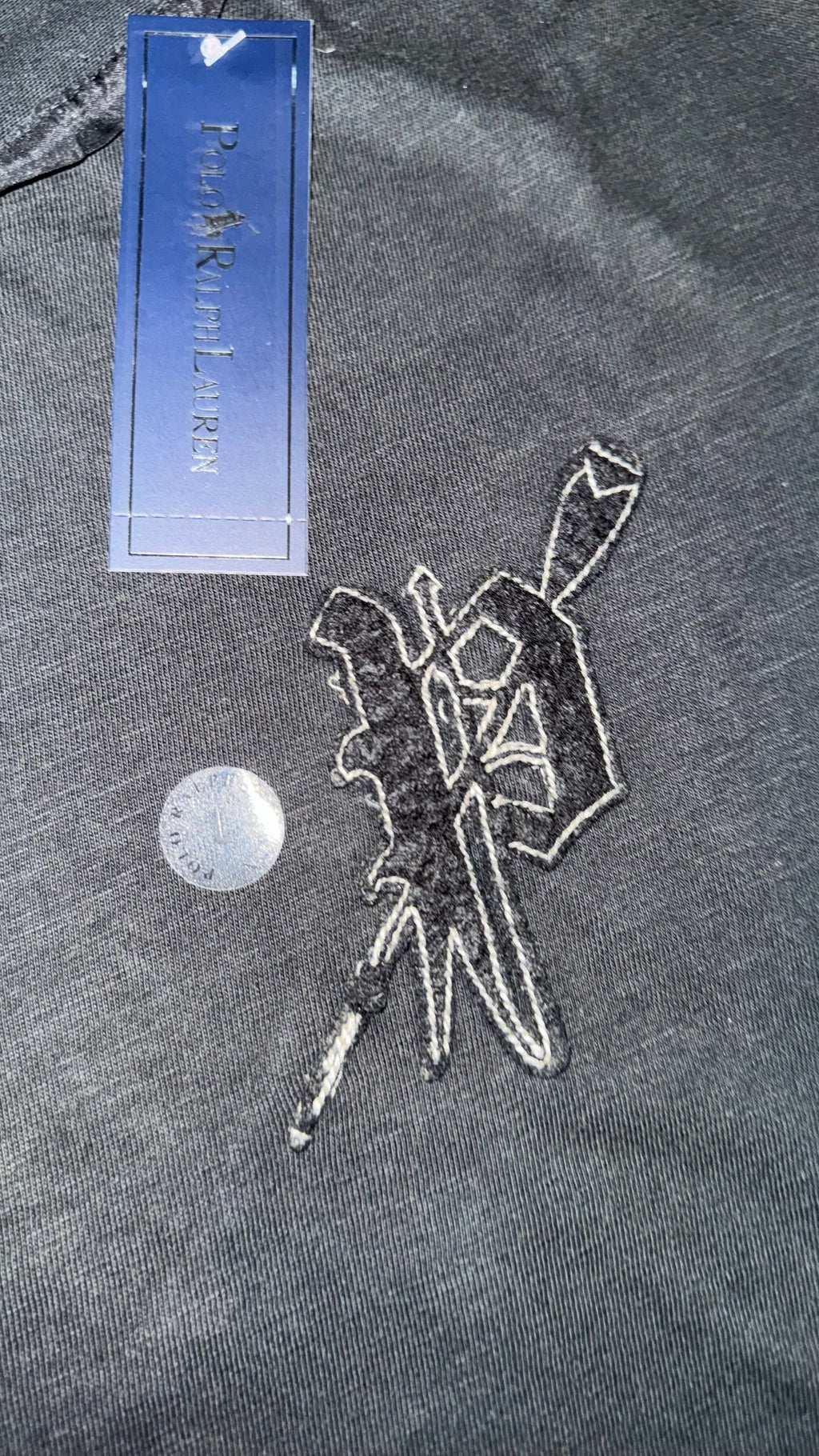 PLAYERA RALPH LAUREN