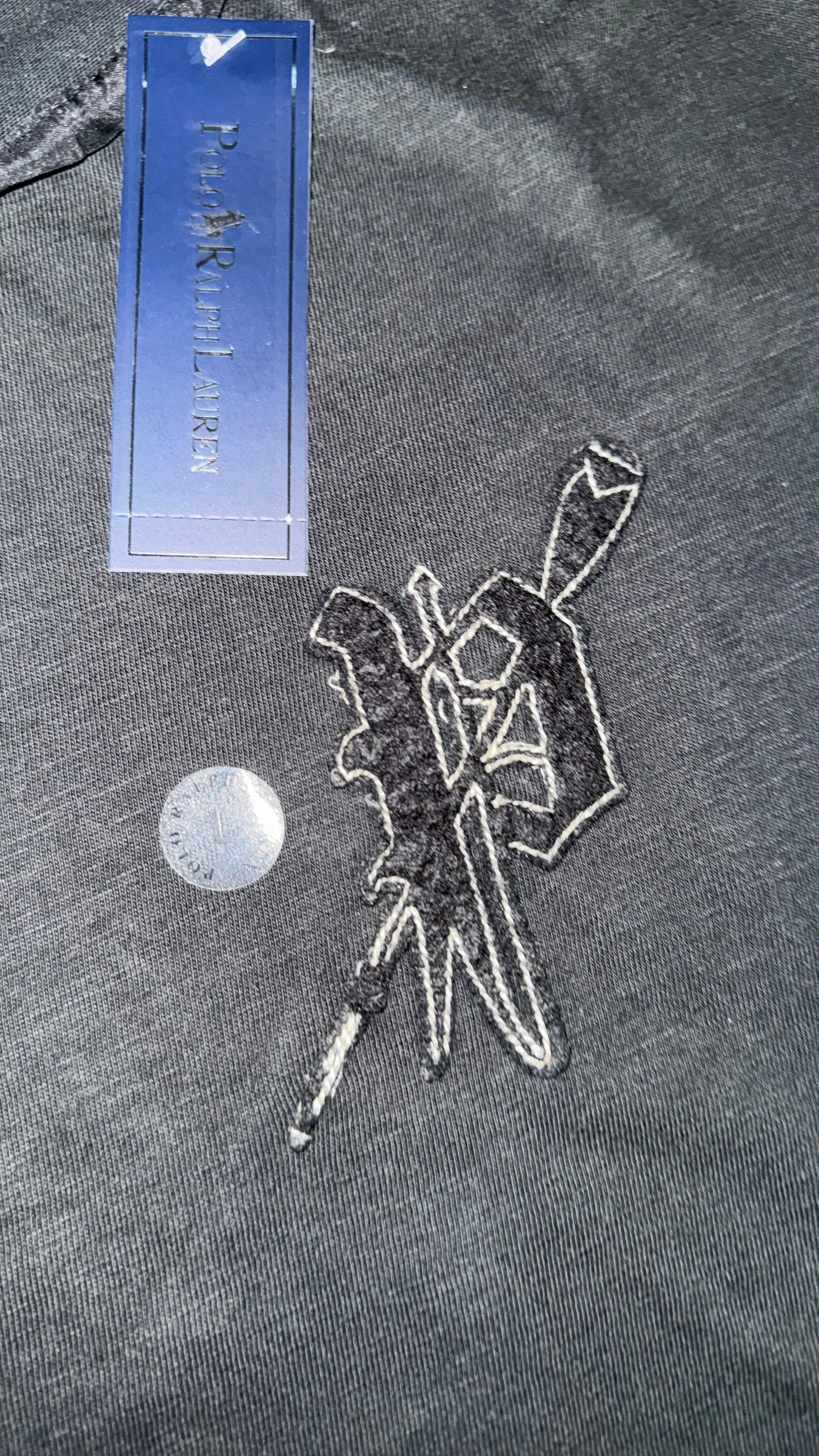 PLAYERA RALPH LAUREN