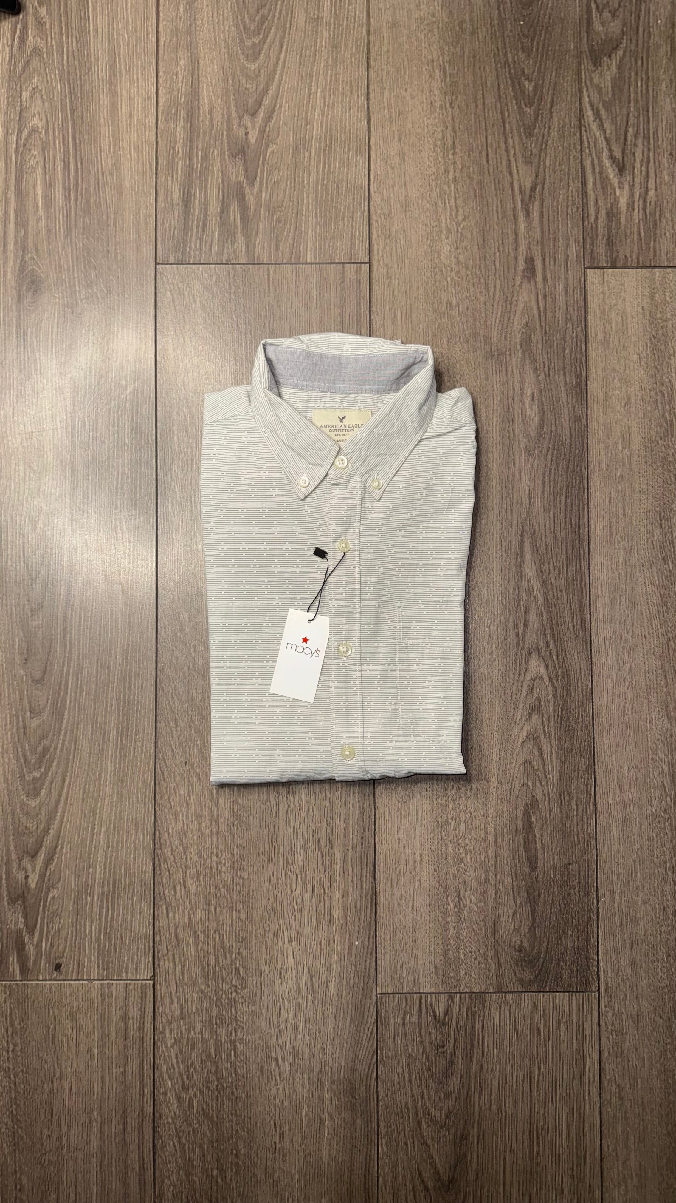 CAMISA AMERICAN EAGLE
