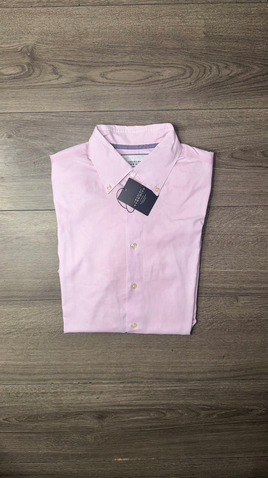 CAMISA CHARLES TYRWHITT