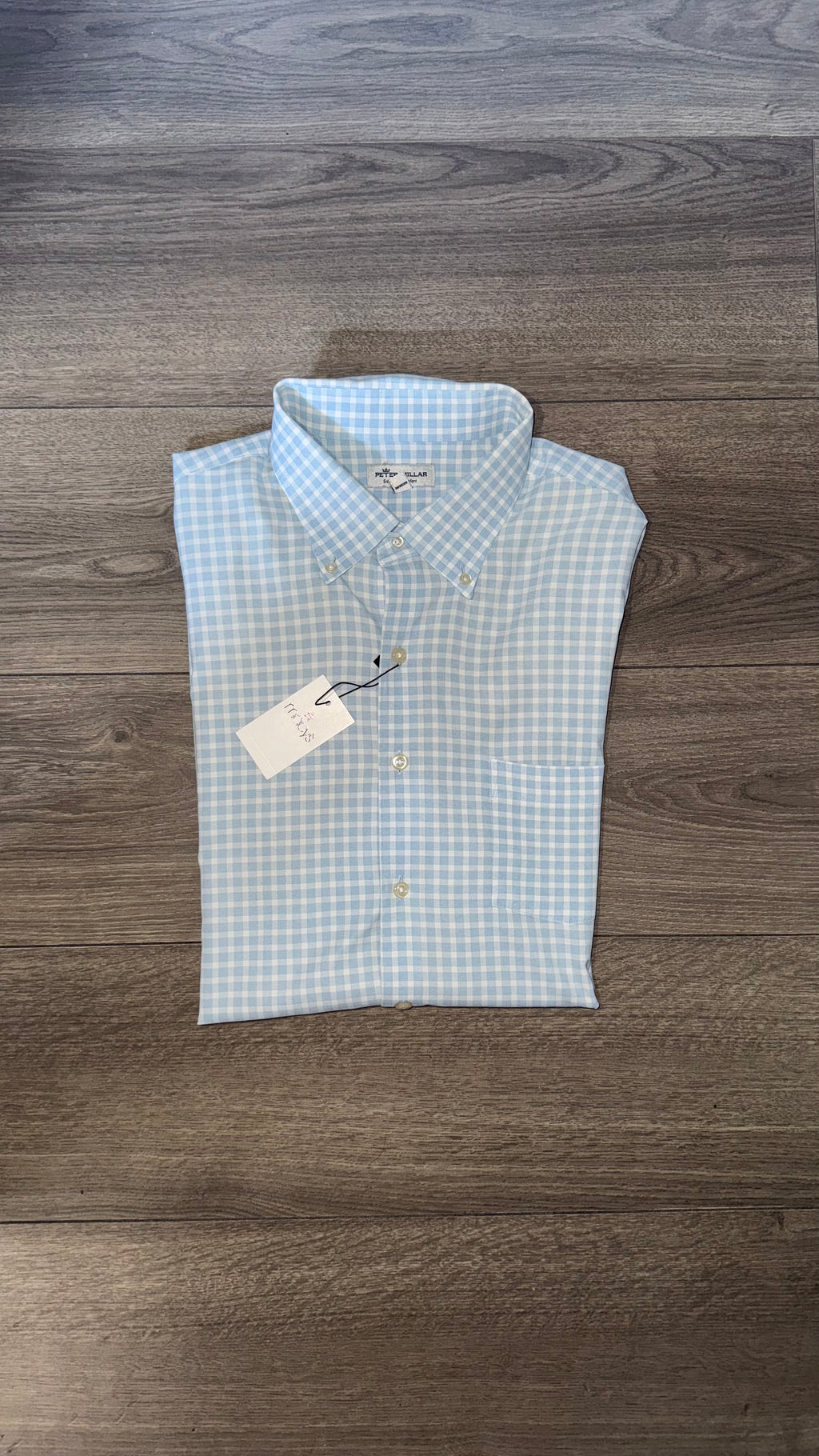 CAMISA PETER MILLAR