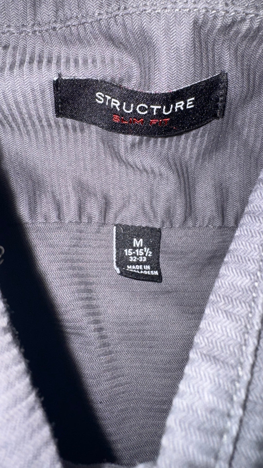CAMISA STRUCTURE