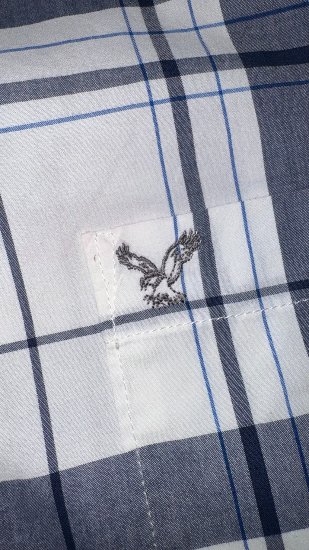 CAMISA AMERICAN EAGLE