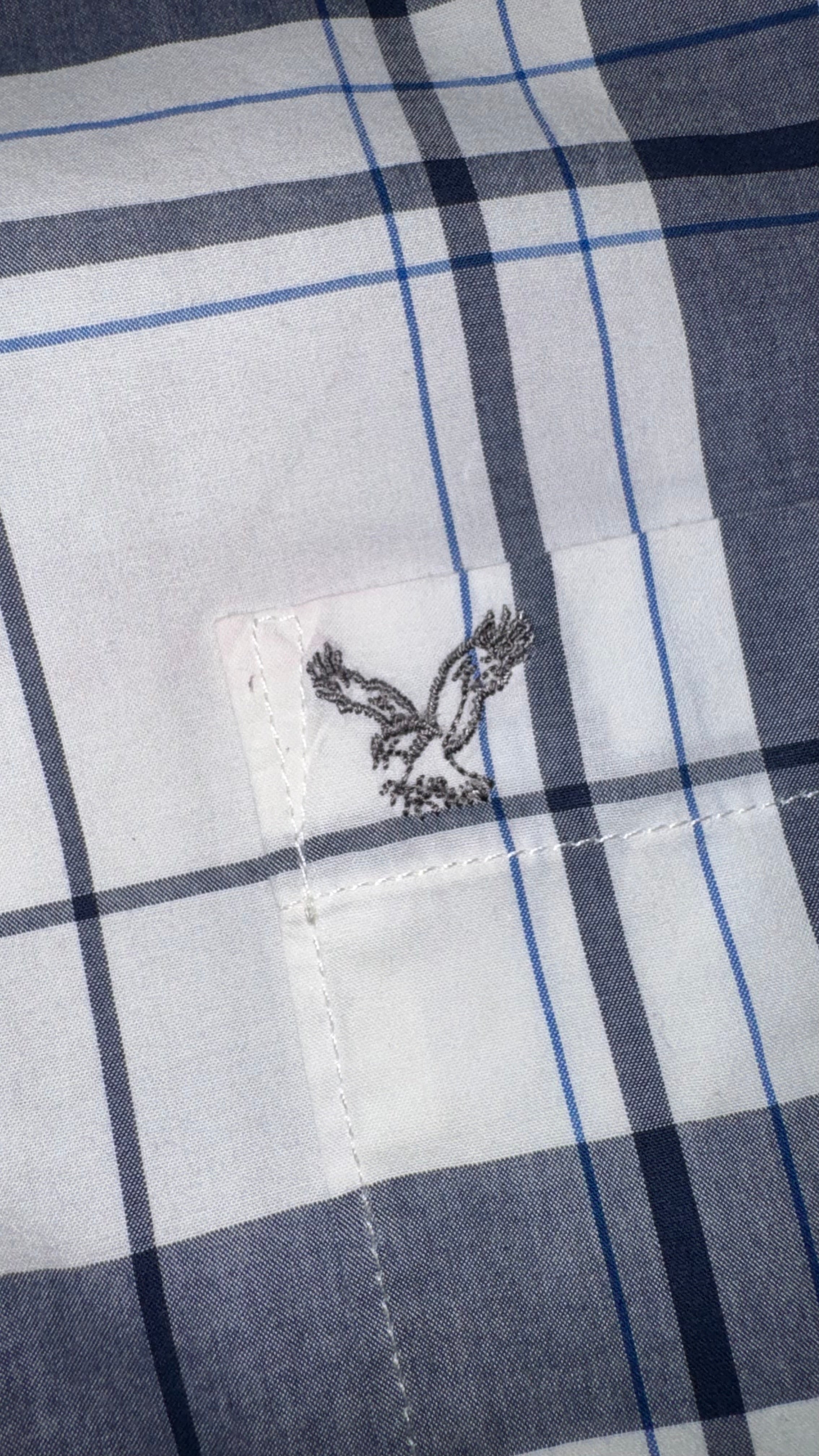 CAMISA AMERICAN EAGLE