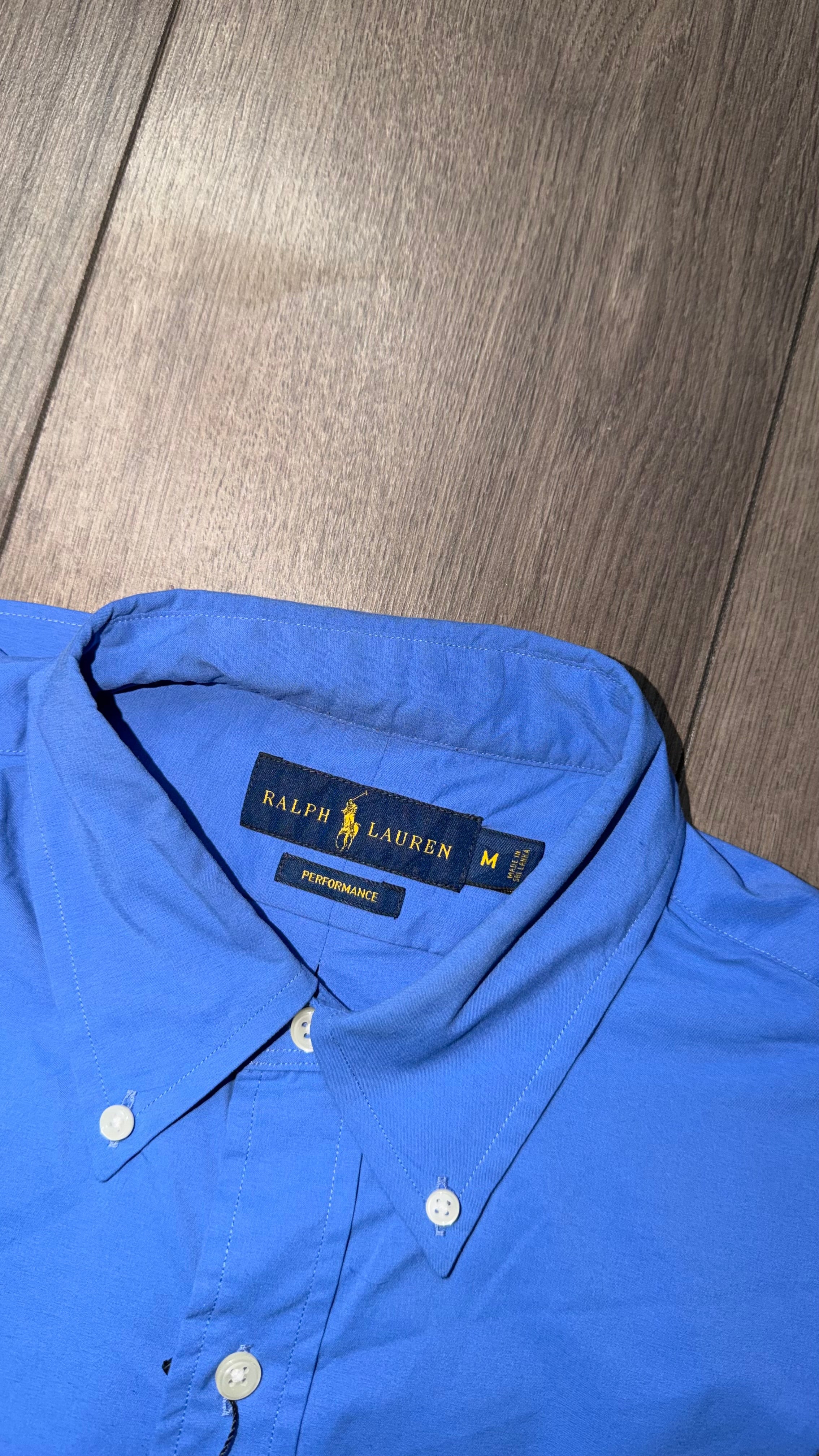 CAMISA RALPH LAUREN