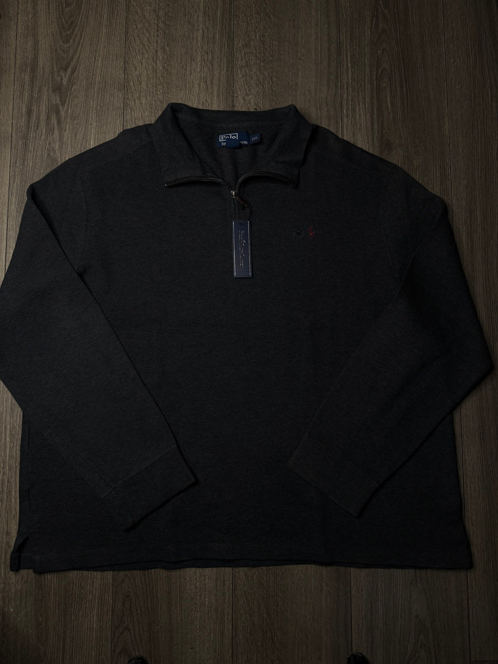 SUÉTER RALPH LAUREN