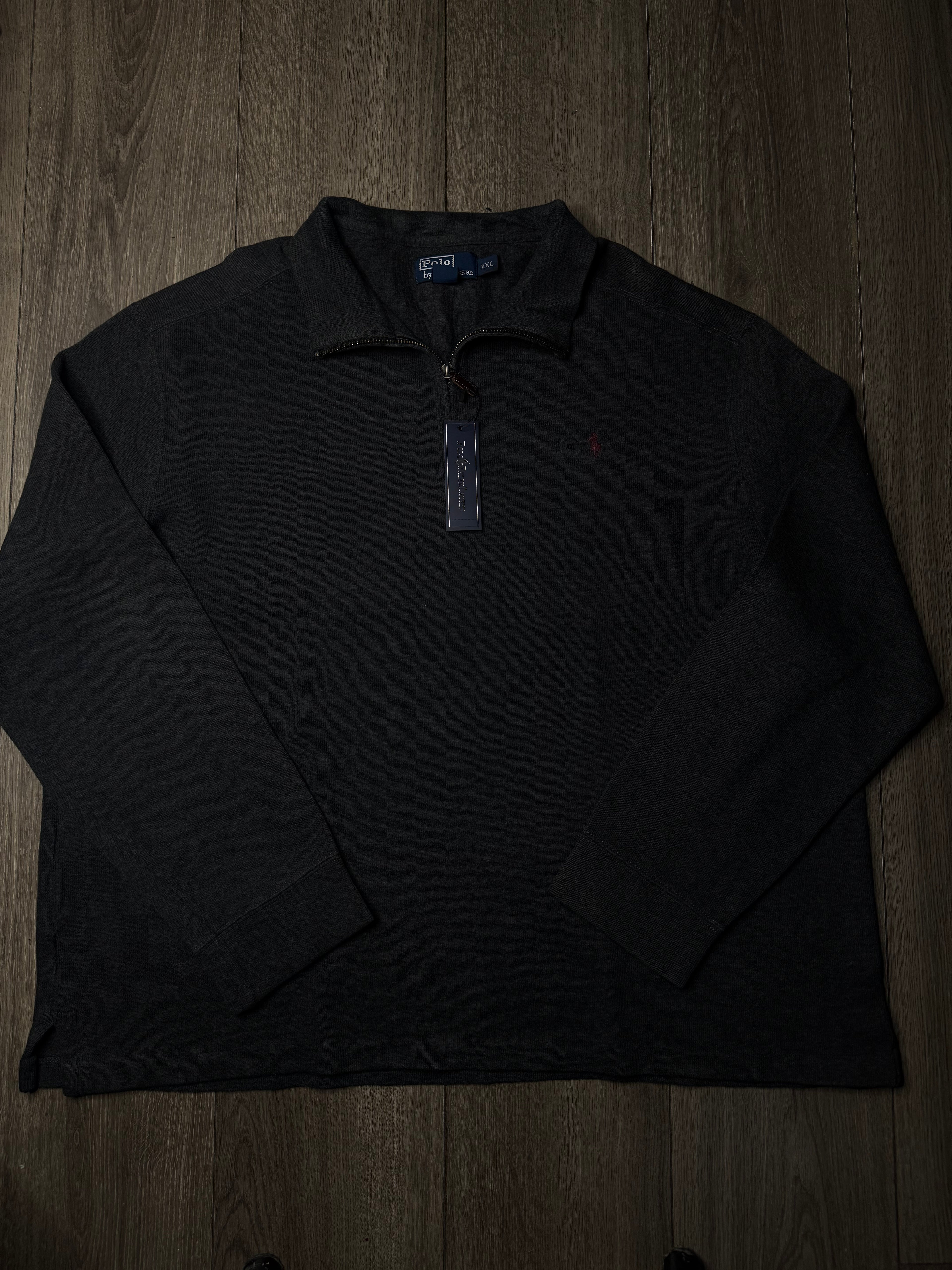 SUÉTER RALPH LAUREN