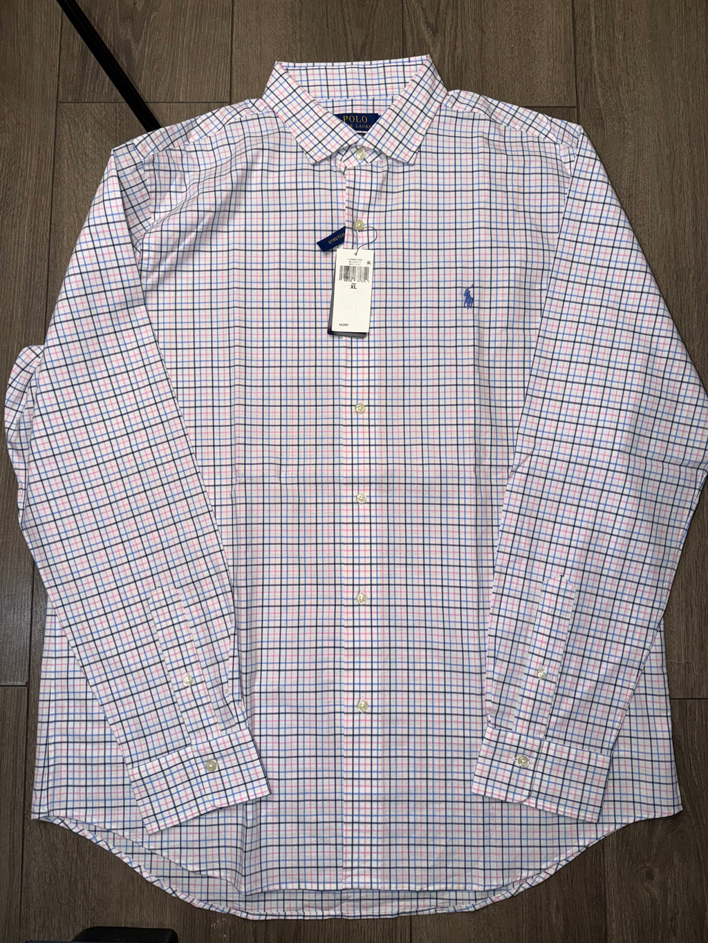 CAMISA RALPH LAUREN