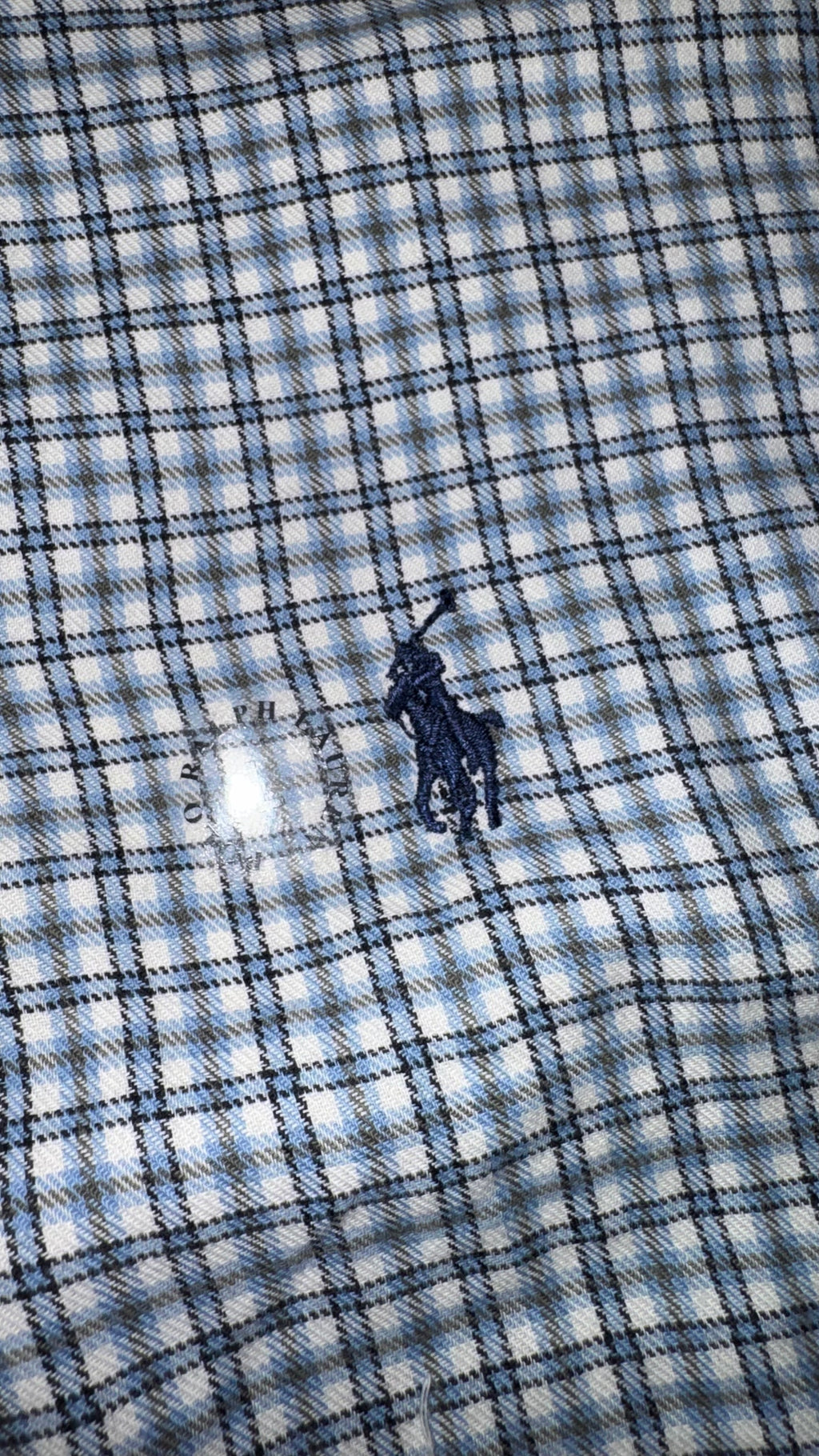 CAMISA RALPH LAUREN