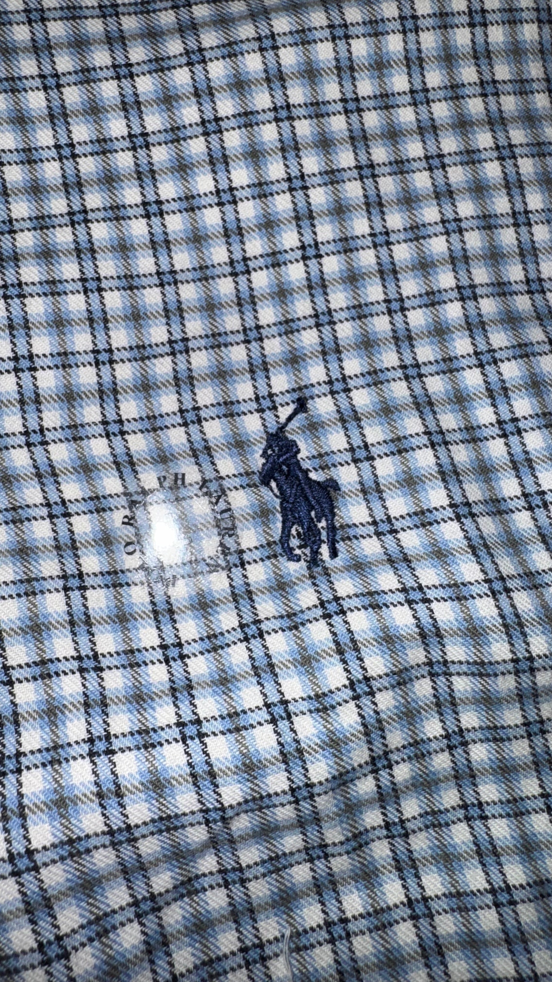 CAMISA RALPH LAUREN