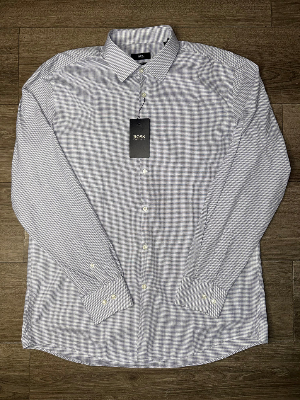 CAMISA HUGO BOSS