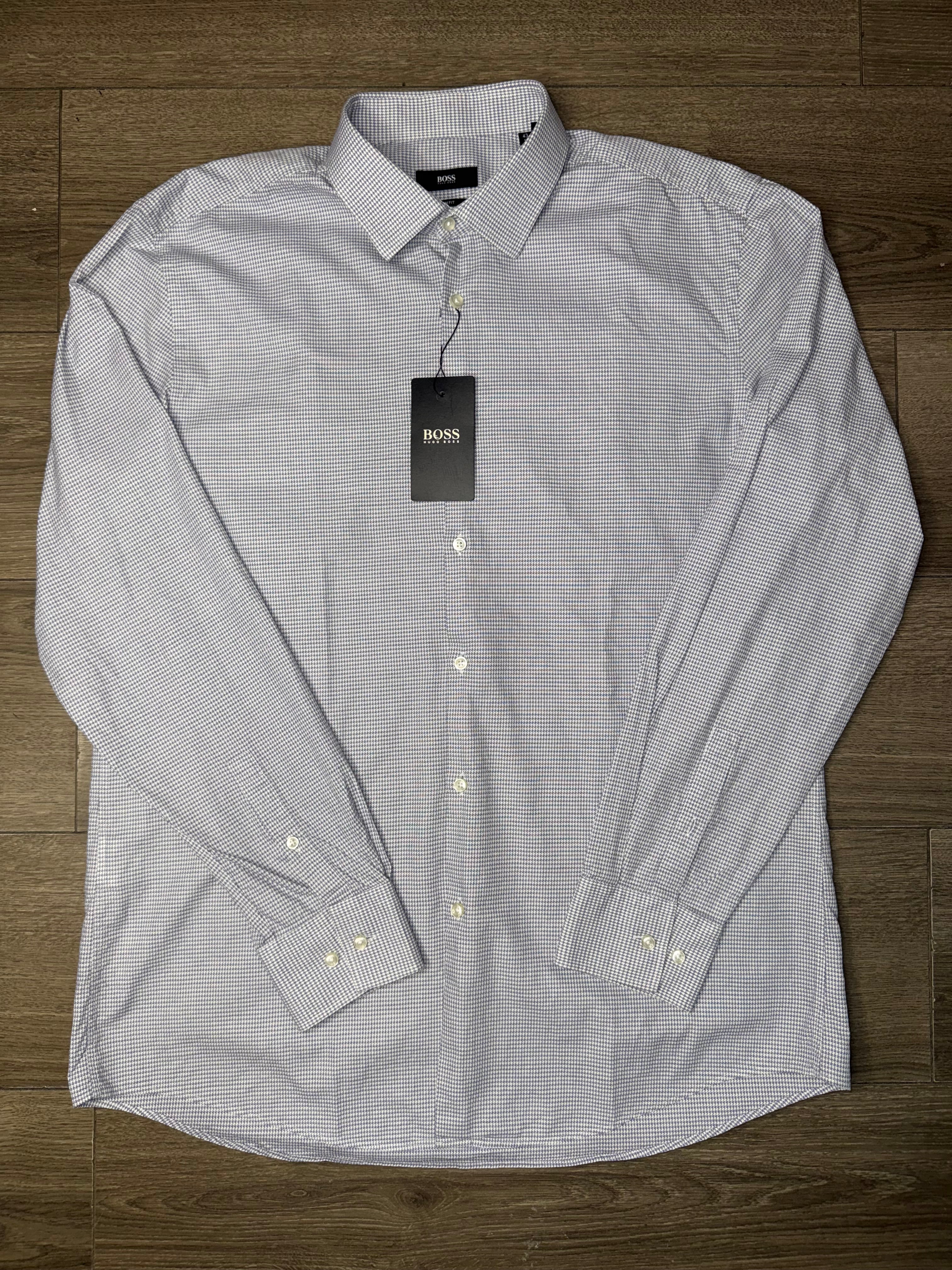 CAMISA HUGO BOSS