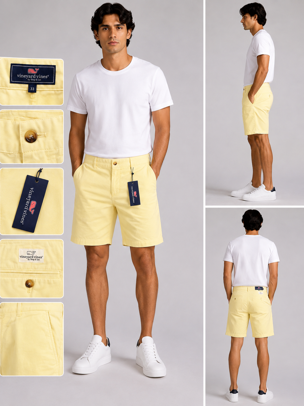BERMUDA VINEYARD VINES