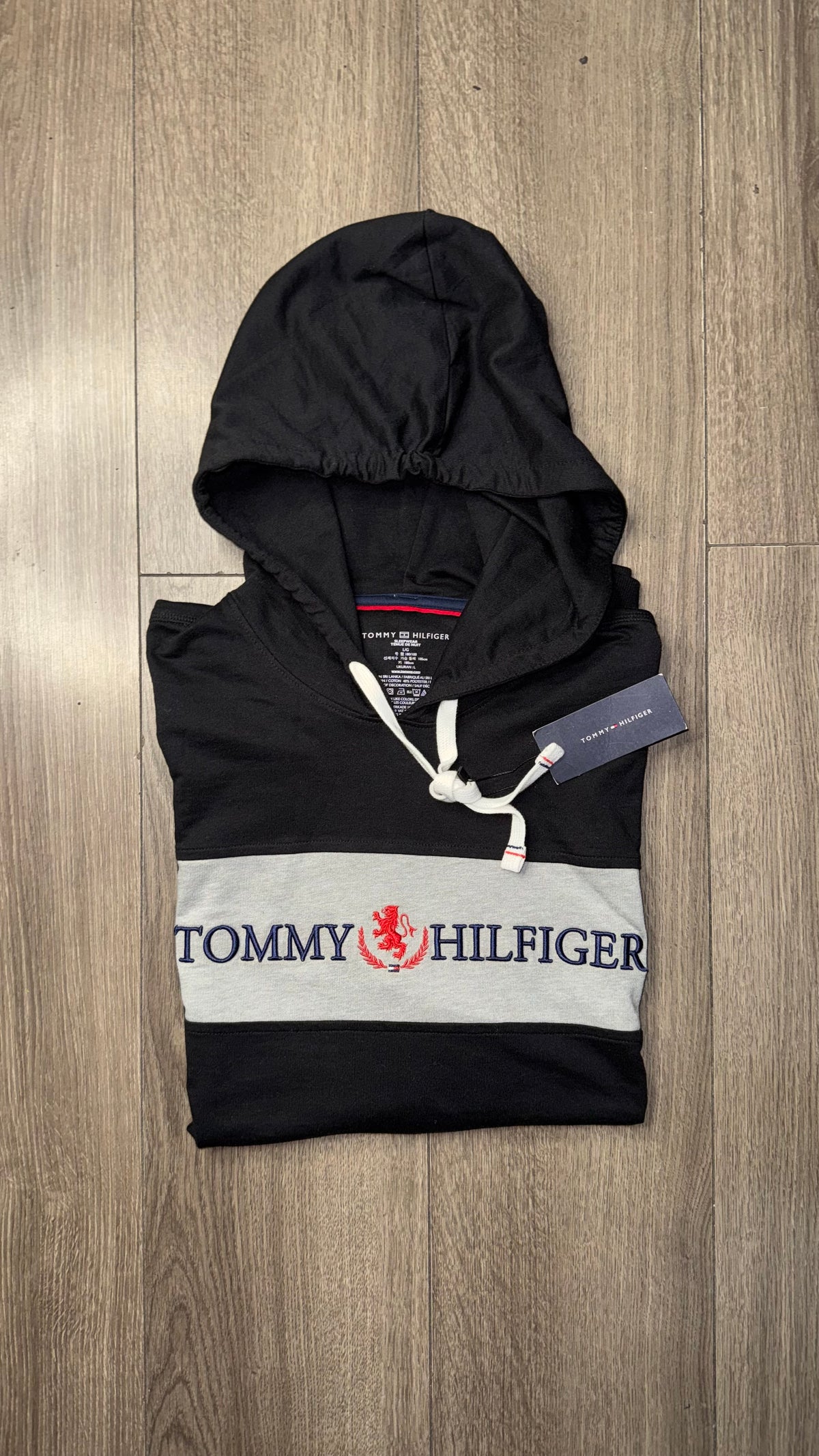 SUDADERA TOMMY HILFIGER