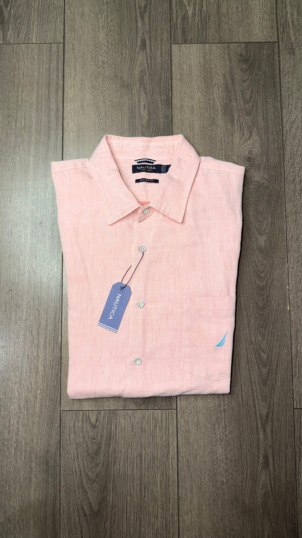 CAMISA NÁUTICA