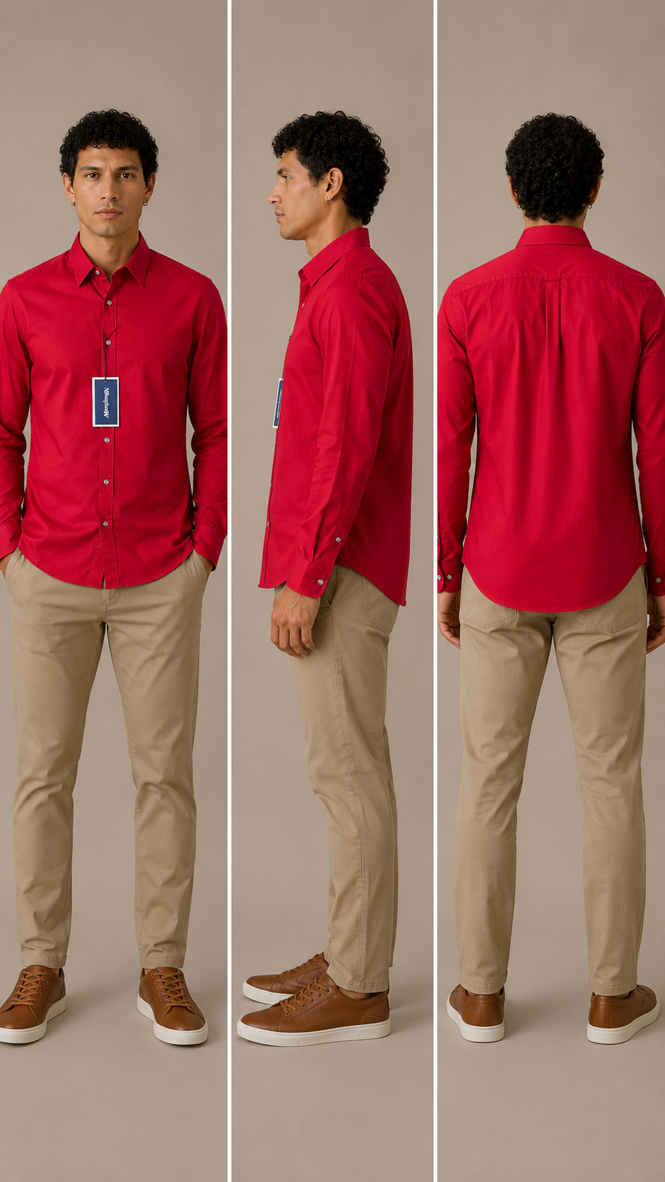 CAMISA EGARA