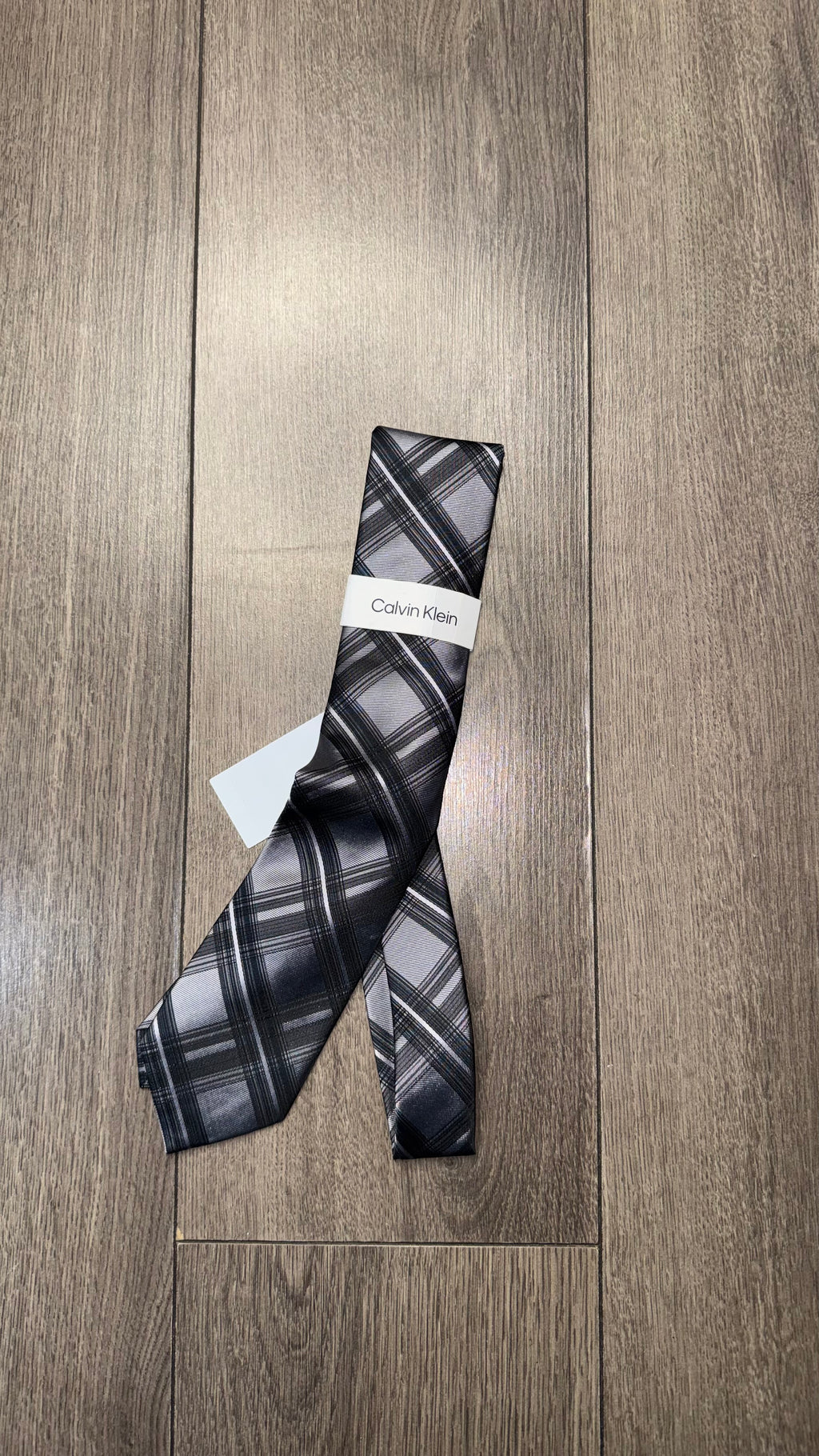 CORBATA CALVIN KLEIN