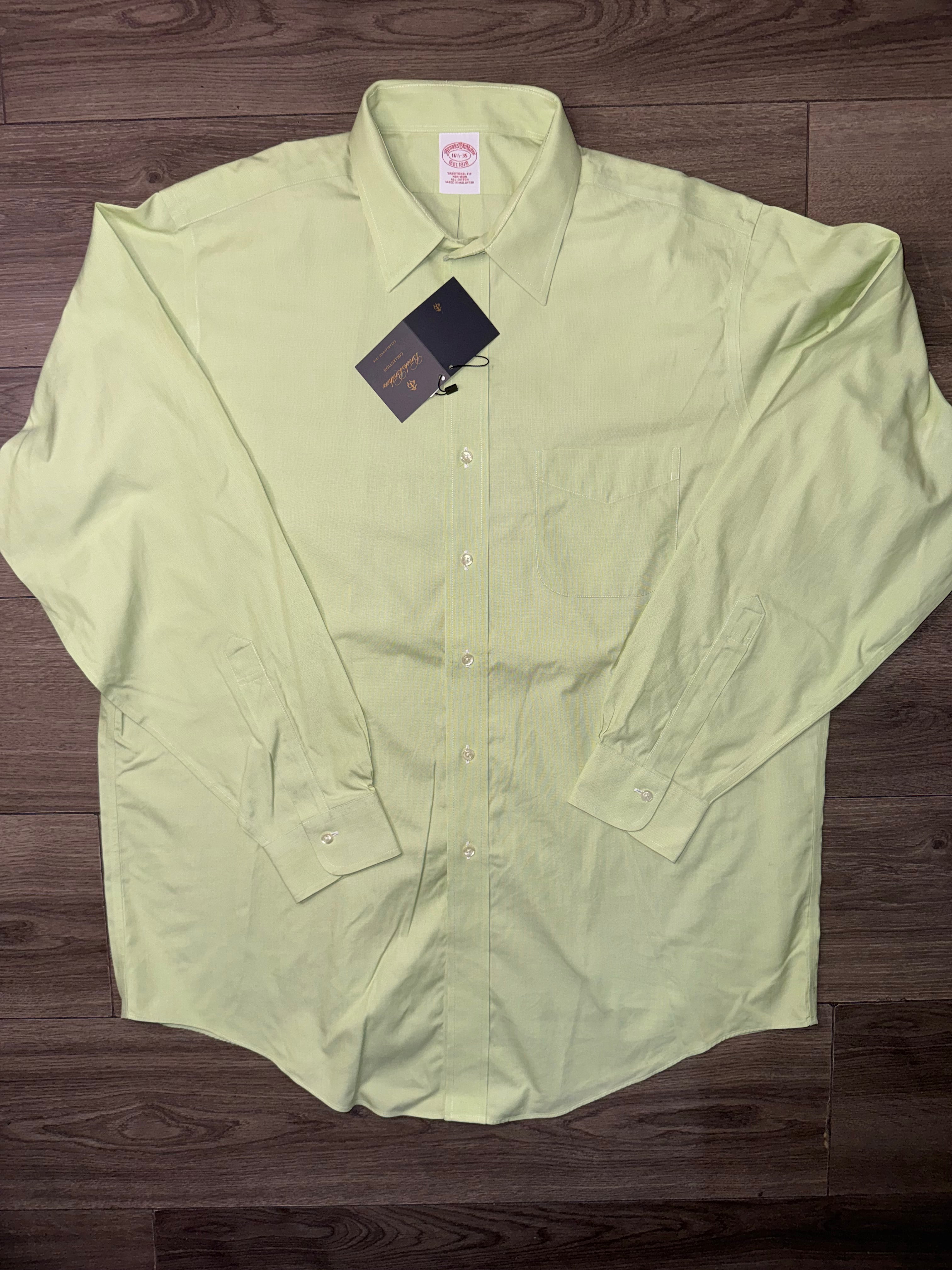 CAMISA BROOKS BROTHERS