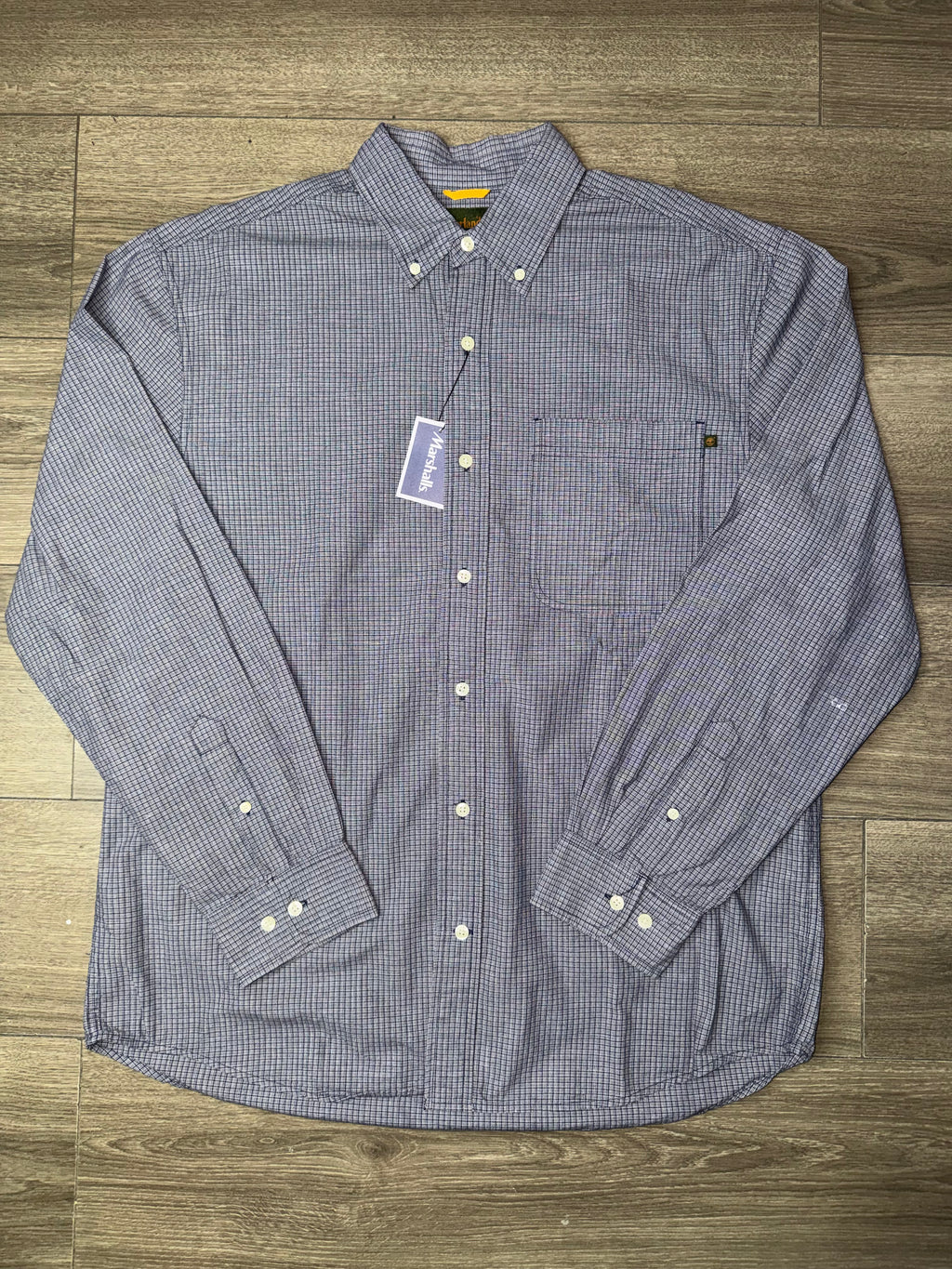 CAMISA TIMBERLAN