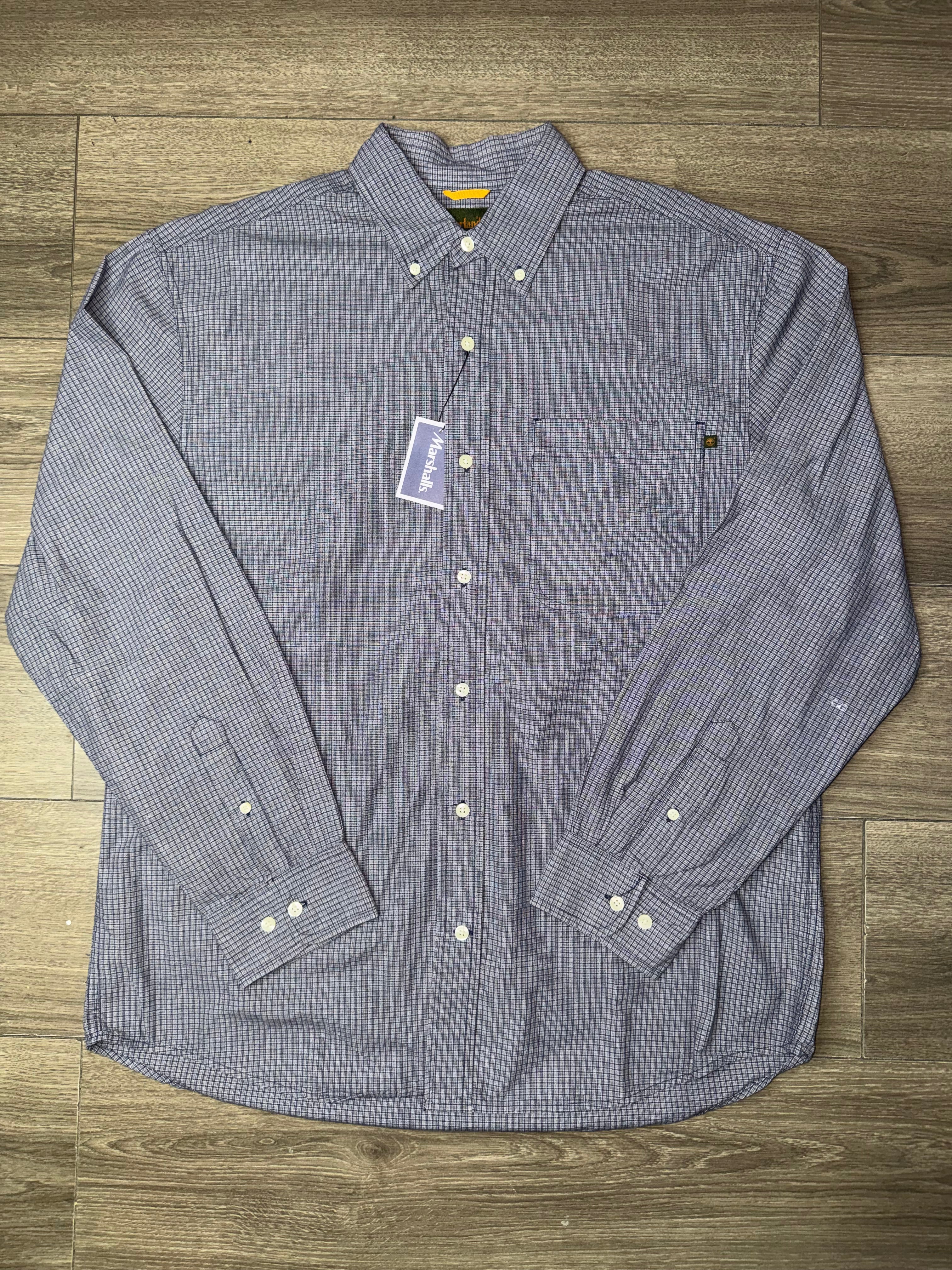 CAMISA TIMBERLAN