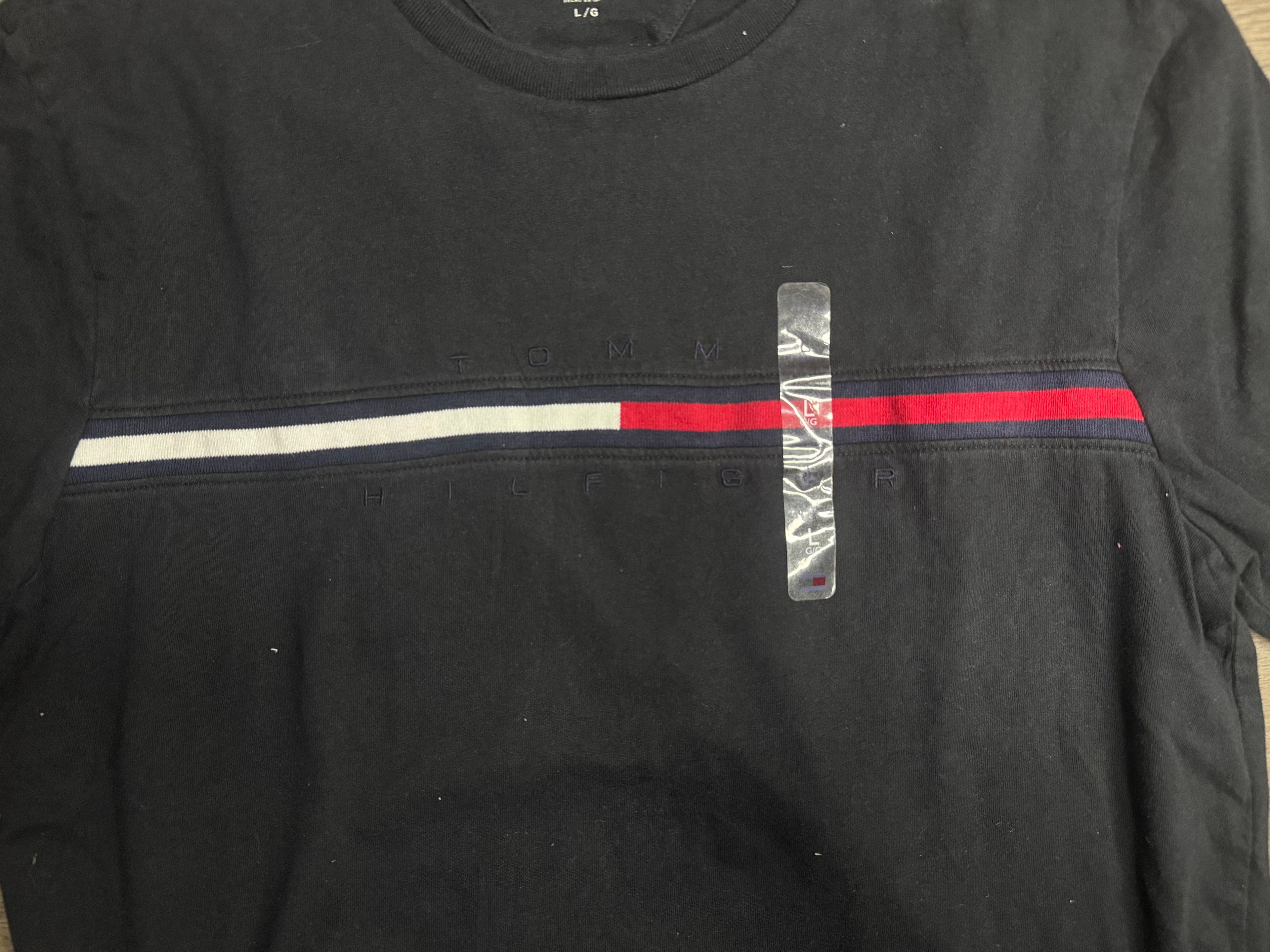 PLAYERA TOMMY HILFIGER