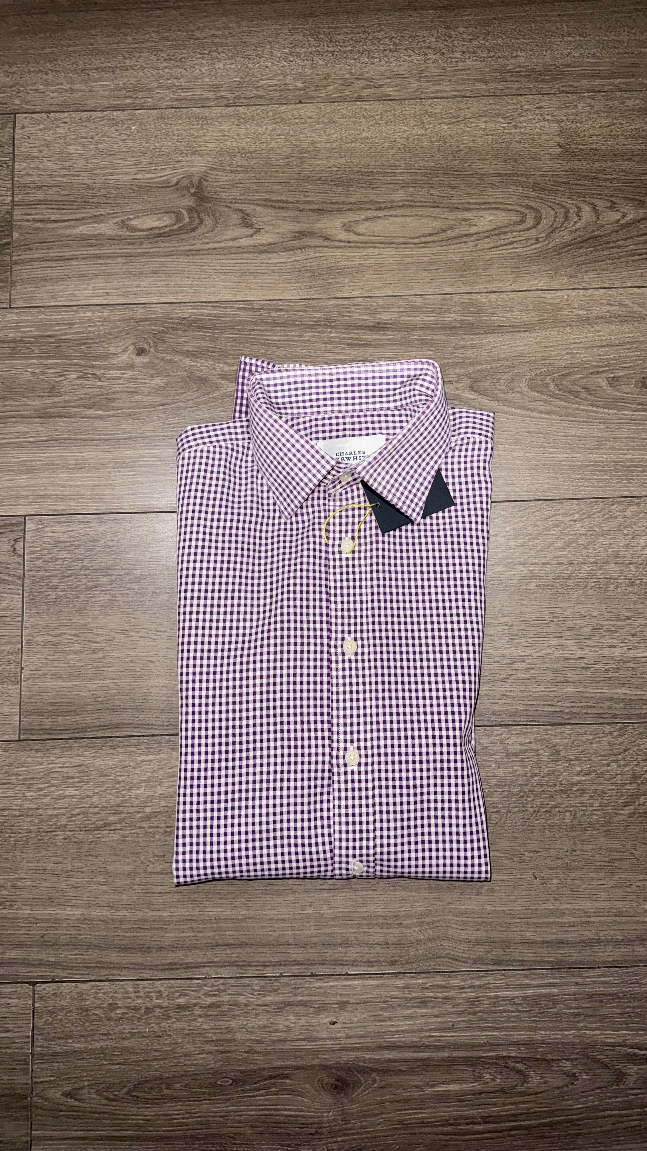 CAMISA CHARLES TYRWHITT