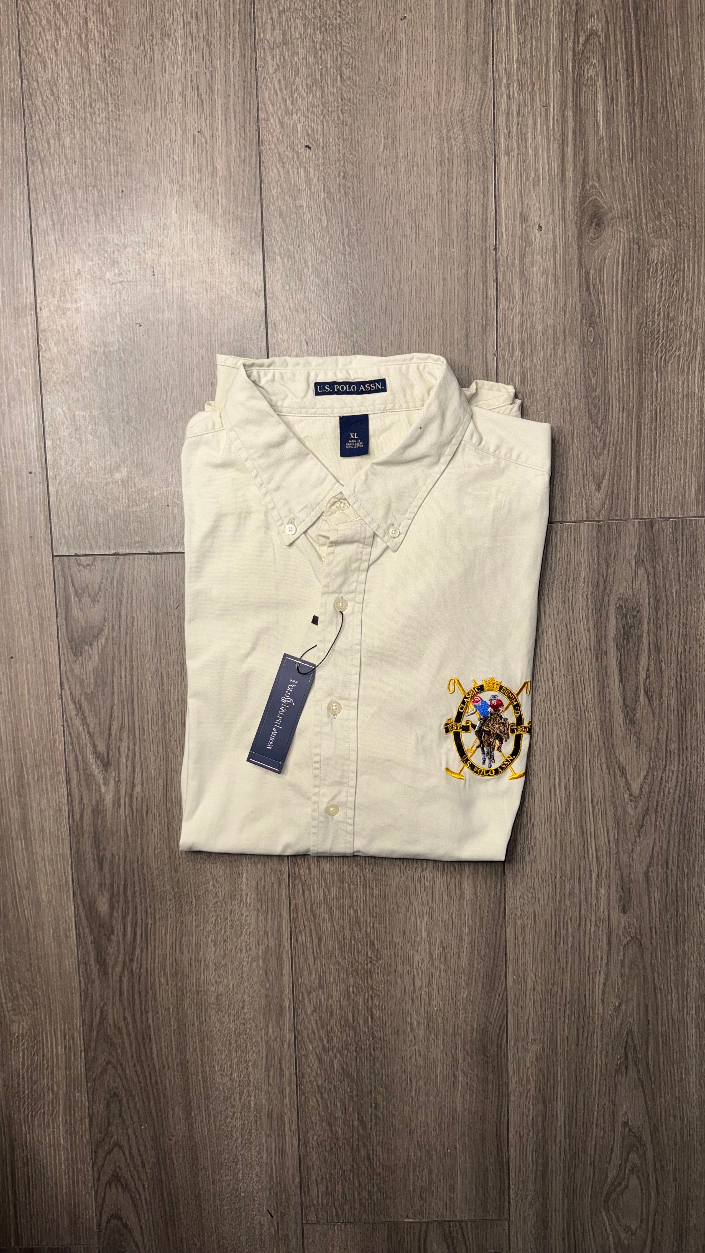 CAMISA U.S. POLO ASSN