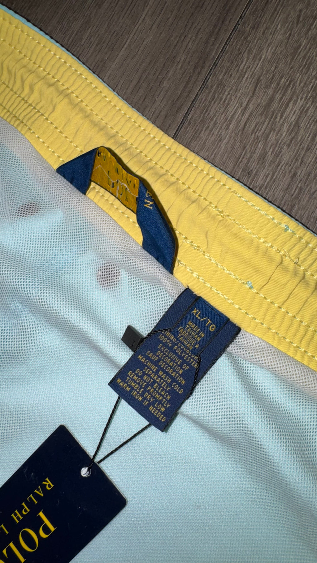BAÑADOR RALPH LAUREN