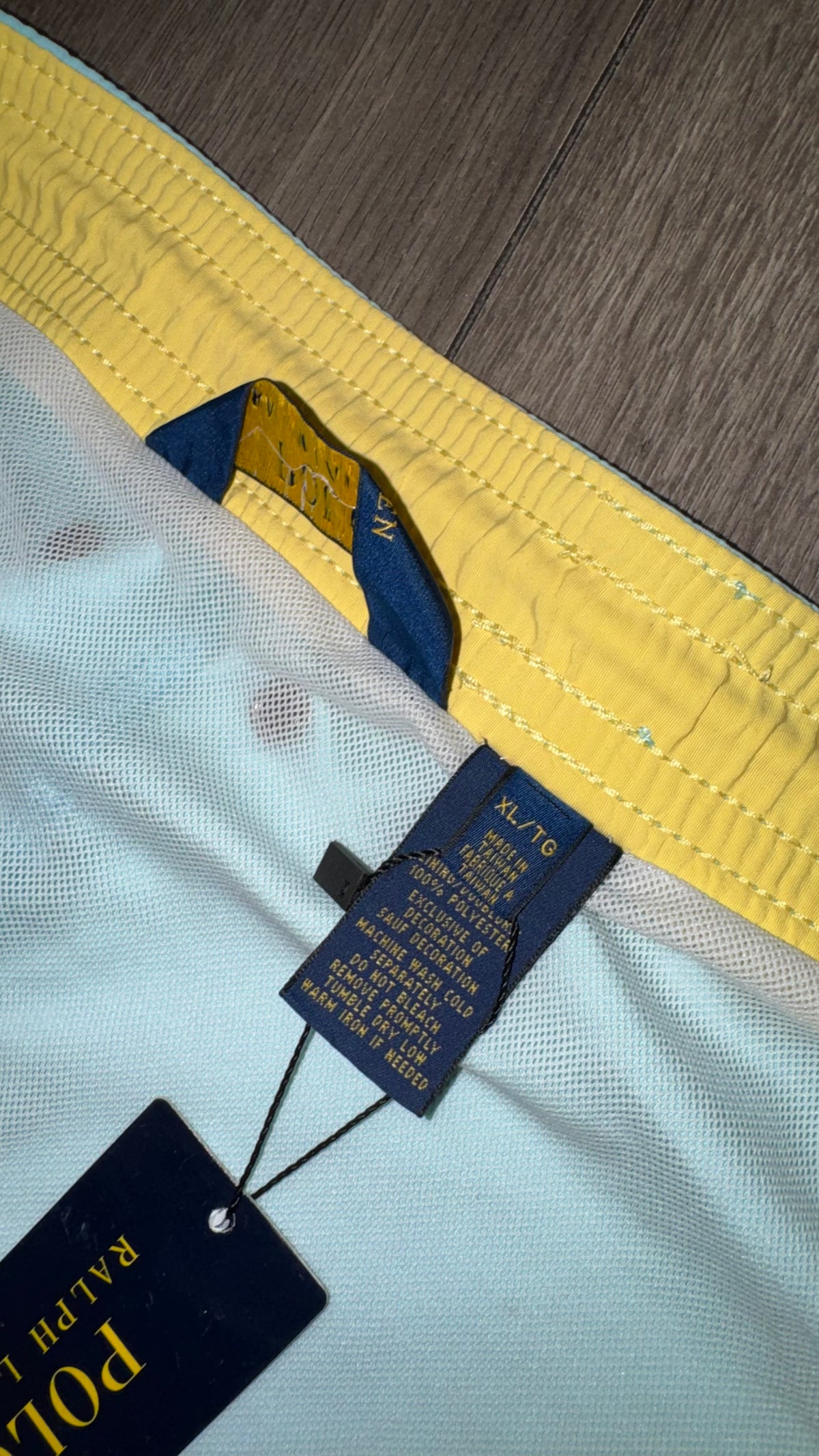 BAÑADOR RALPH LAUREN