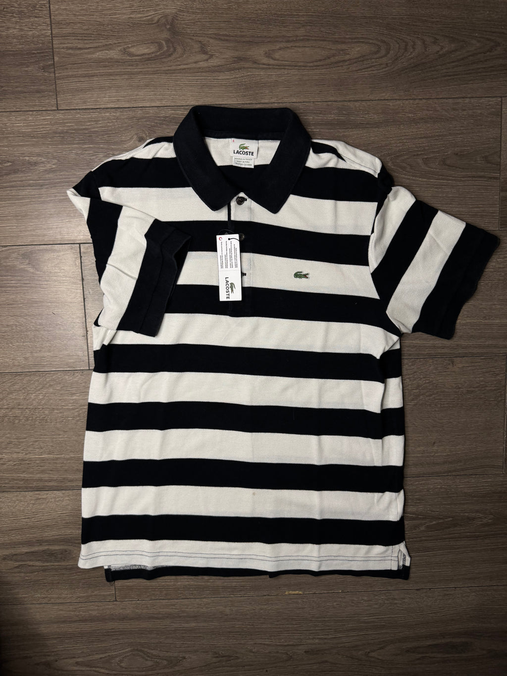 PLAYERA LACOSTE
