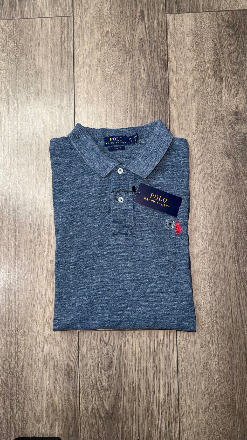 XL PLAYERA POLO