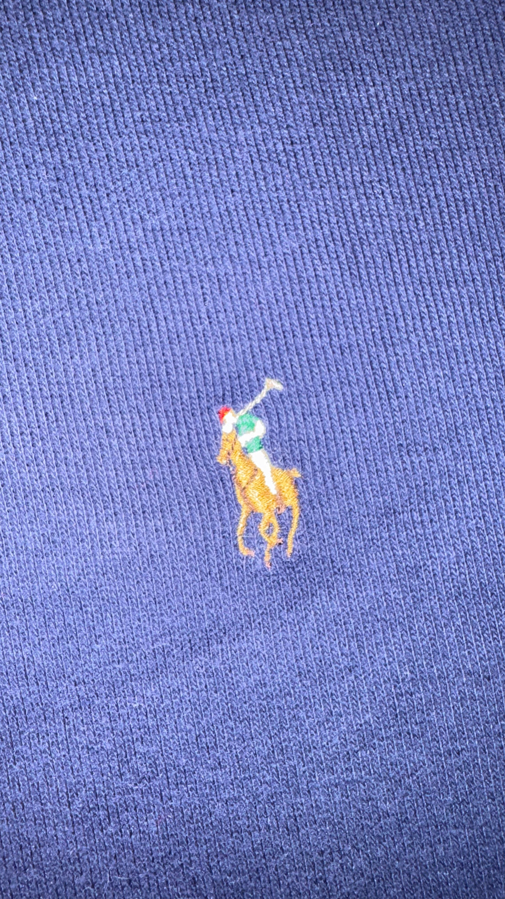 SUÉTER RALPH LAUREN